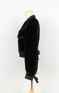 Giacca Christian Lacroix Haute Couture