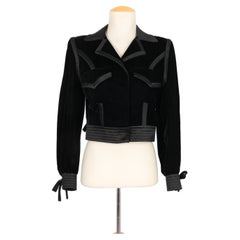 Giacca Christian Lacroix Haute Couture