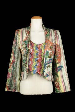 Christian Lacroix jacket spring 1997