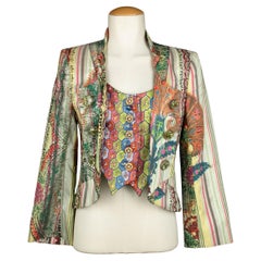 Christian Lacroix jacket spring 1997