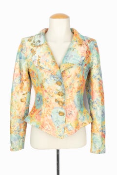 Christian Lacroix jacket Summer 1996