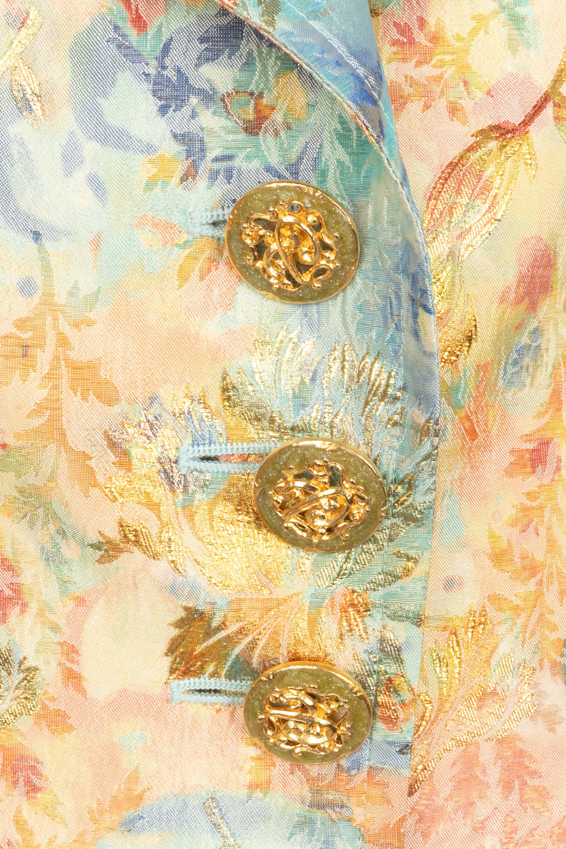 Veste Christian Lacroix été 1996 Excellent état - En vente à SAINT-OUEN-SUR-SEINE, FR