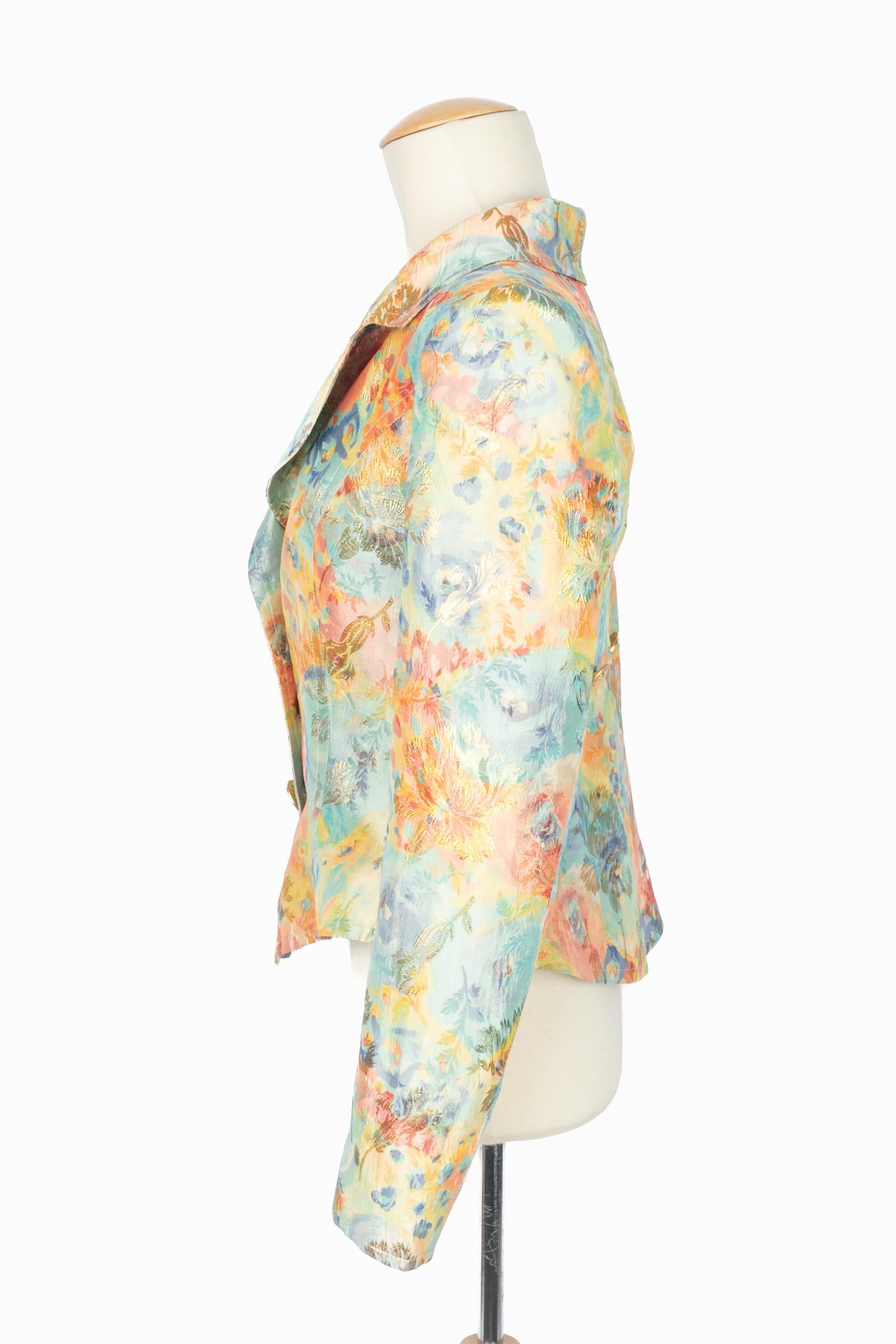 Veste Christian Lacroix été 1996 en vente 2