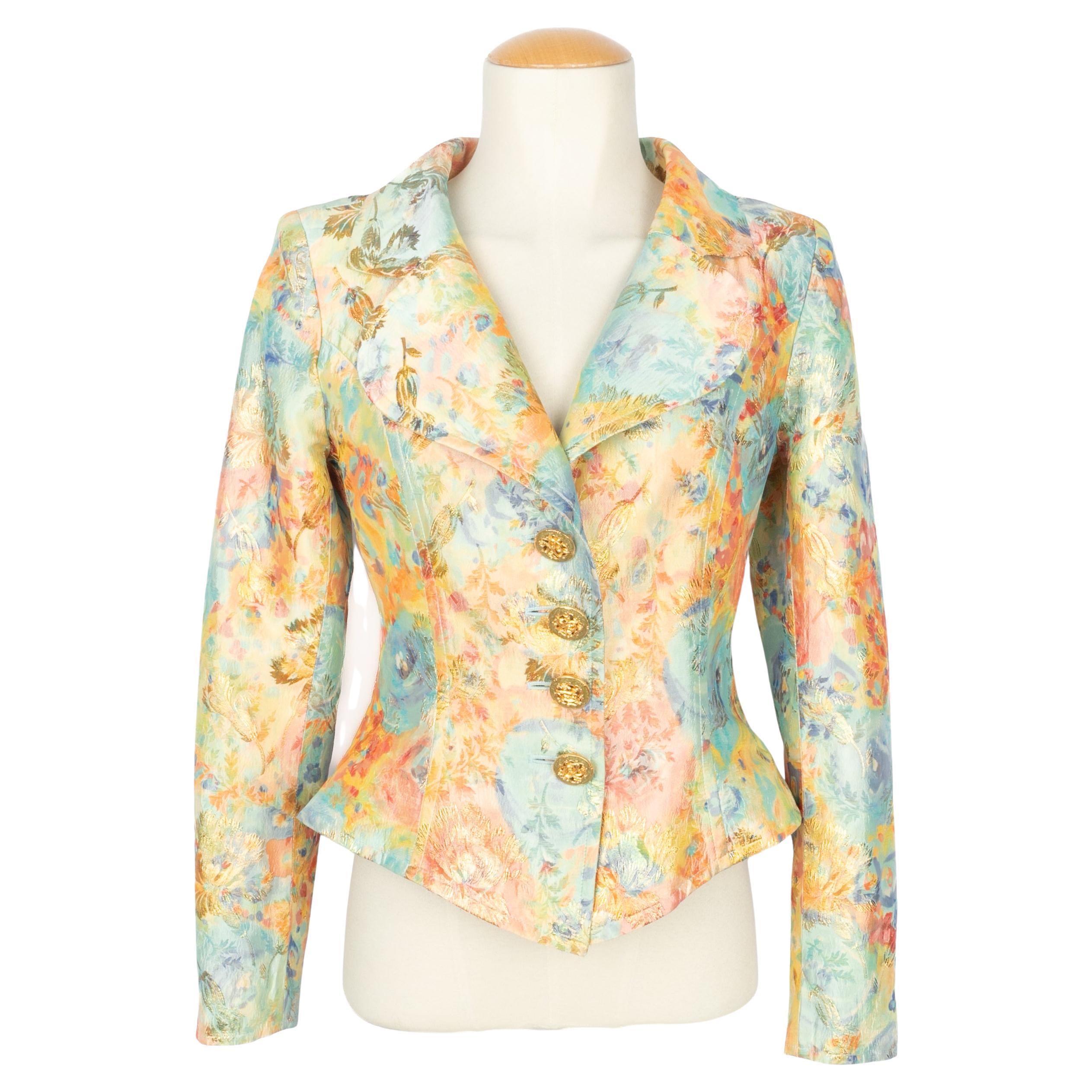 Christian Lacroix jacket Summer 1996