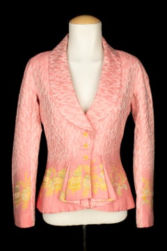Christian Lacroix jacket summer 1999