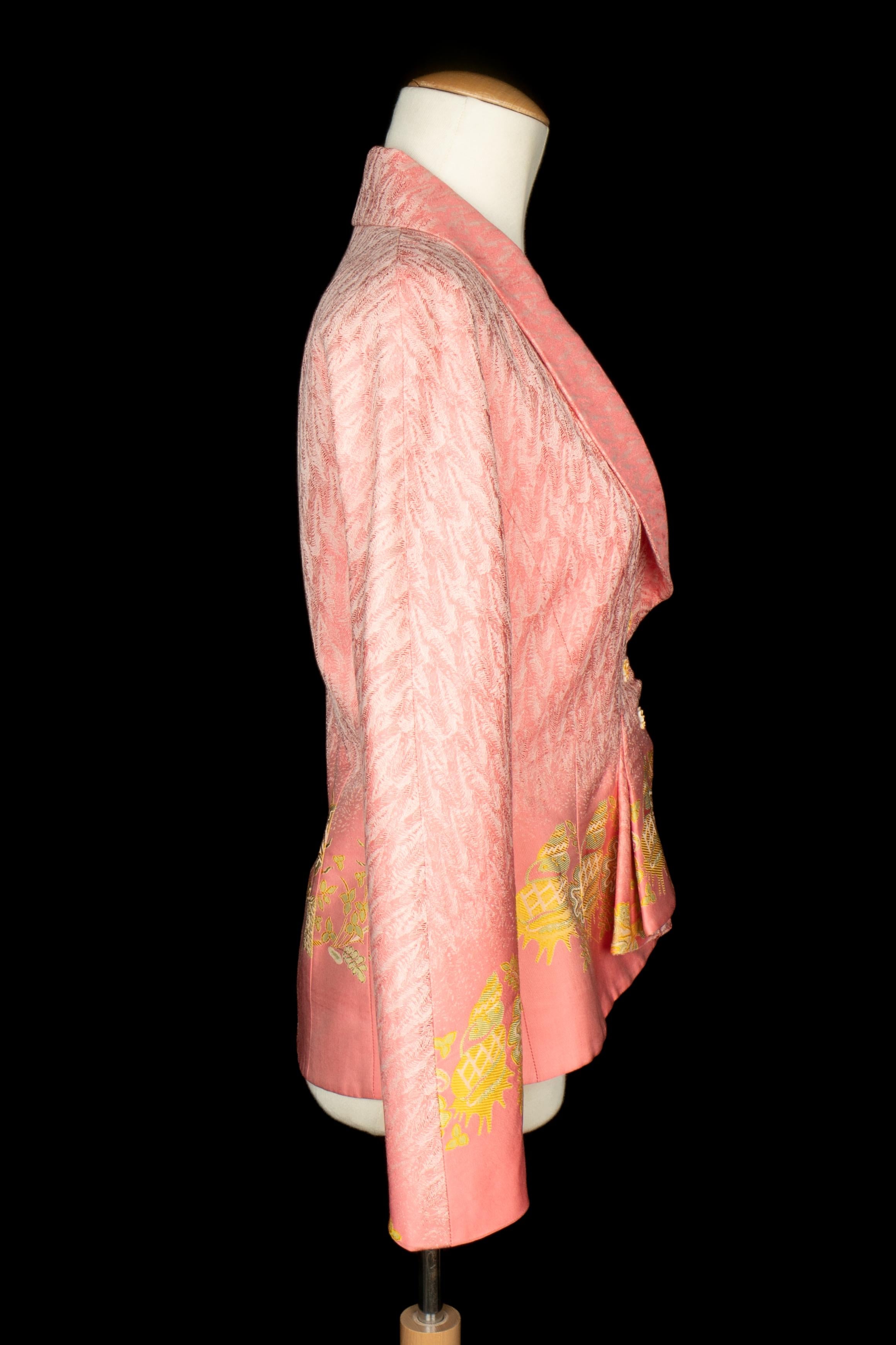 Women's Christian Lacroix jacket summer 1999 For Sale