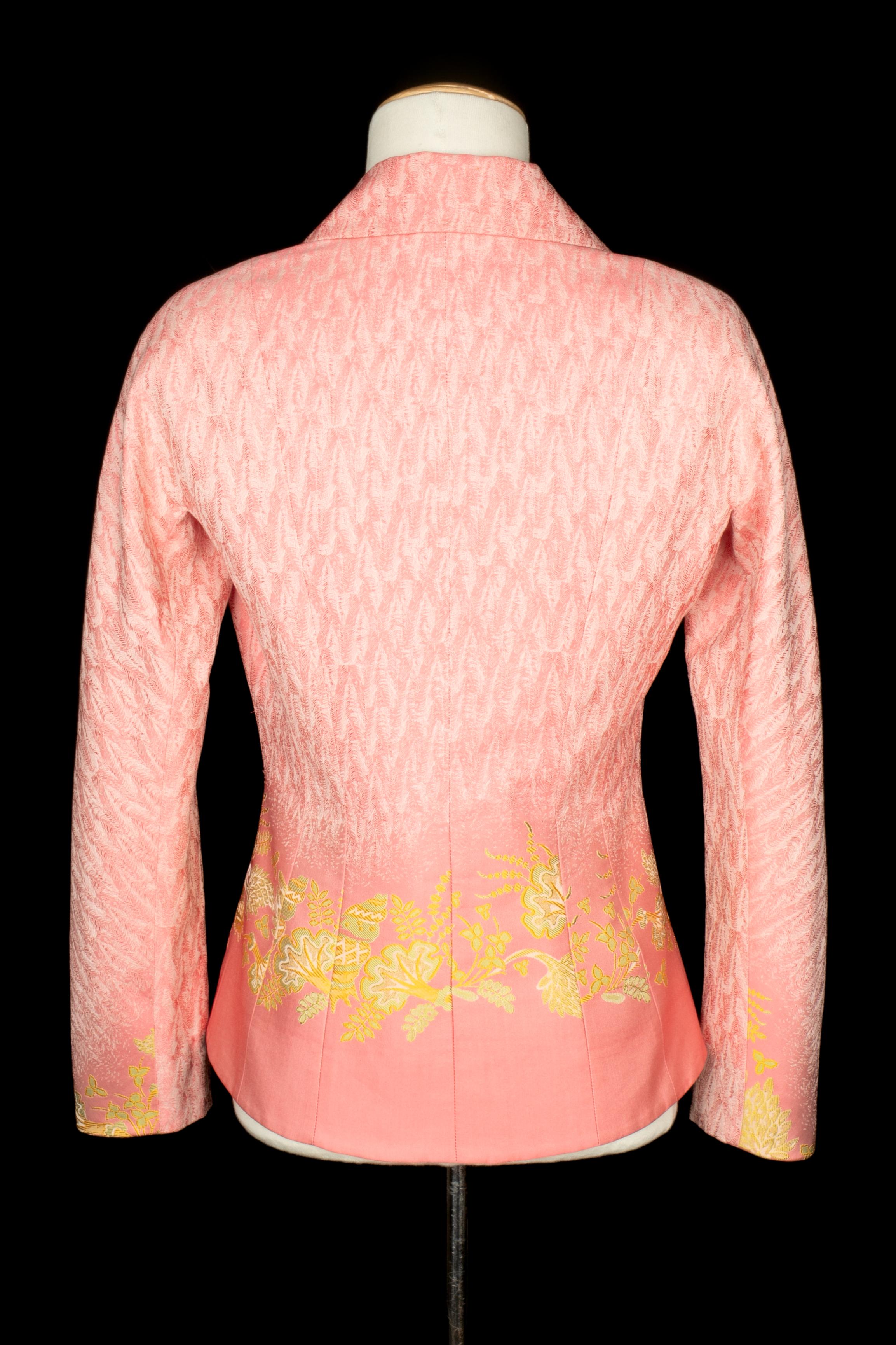 Christian Lacroix jacket summer 1999 For Sale 1