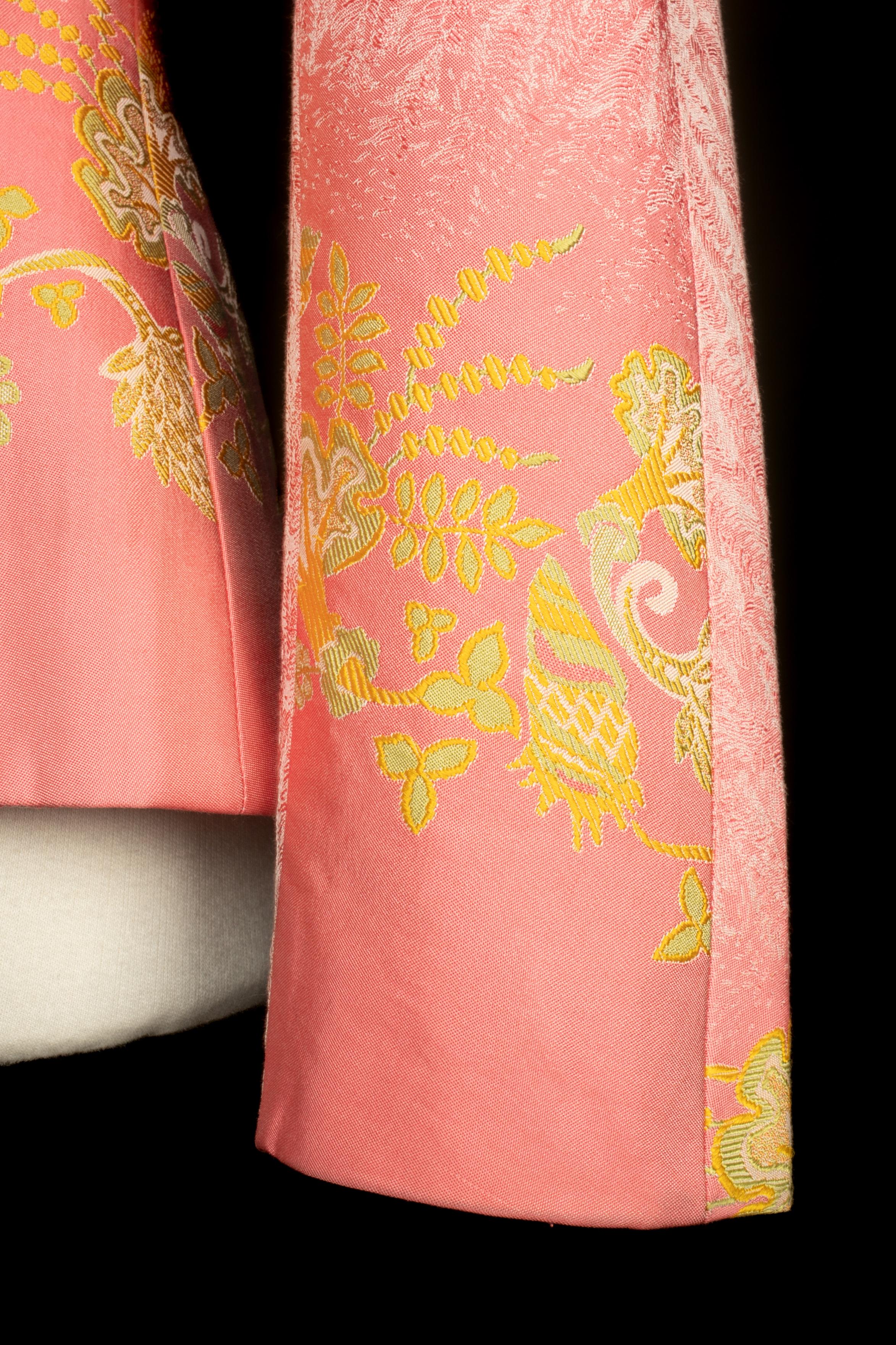 Christian Lacroix jacket summer 1999 For Sale 3