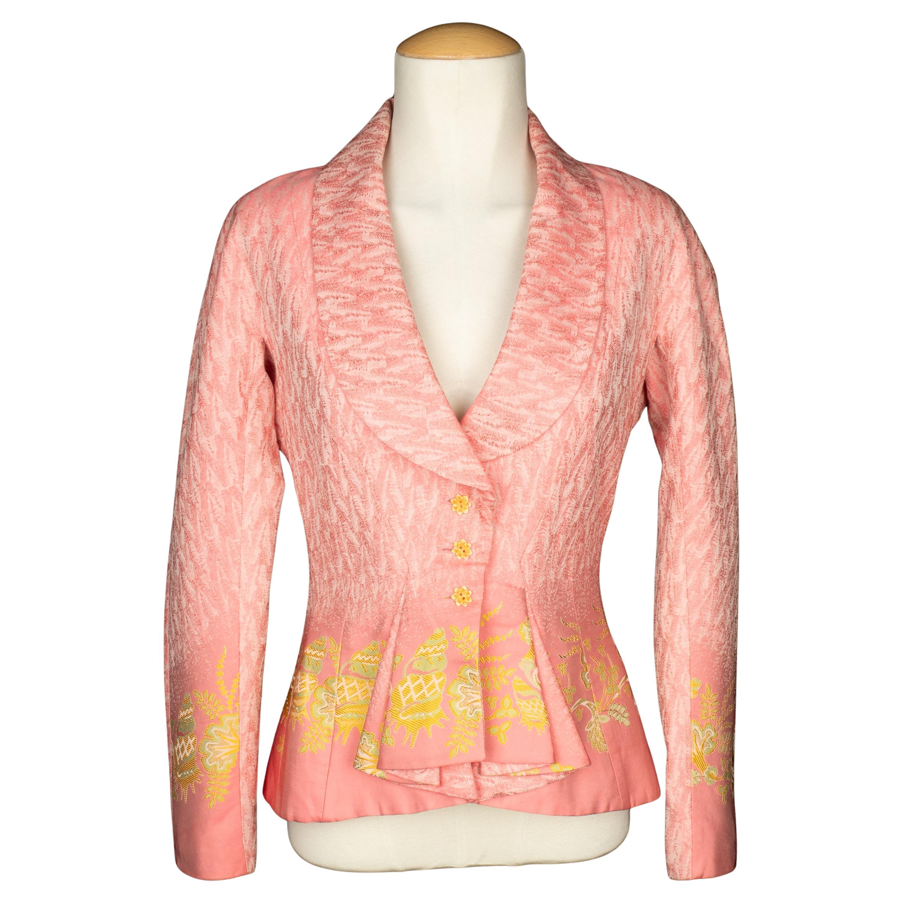 Christian Lacroix jacket summer 1999