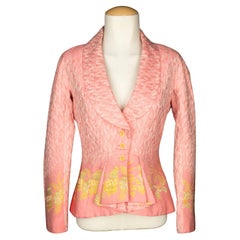 Christian Lacroix jacket summer 1999