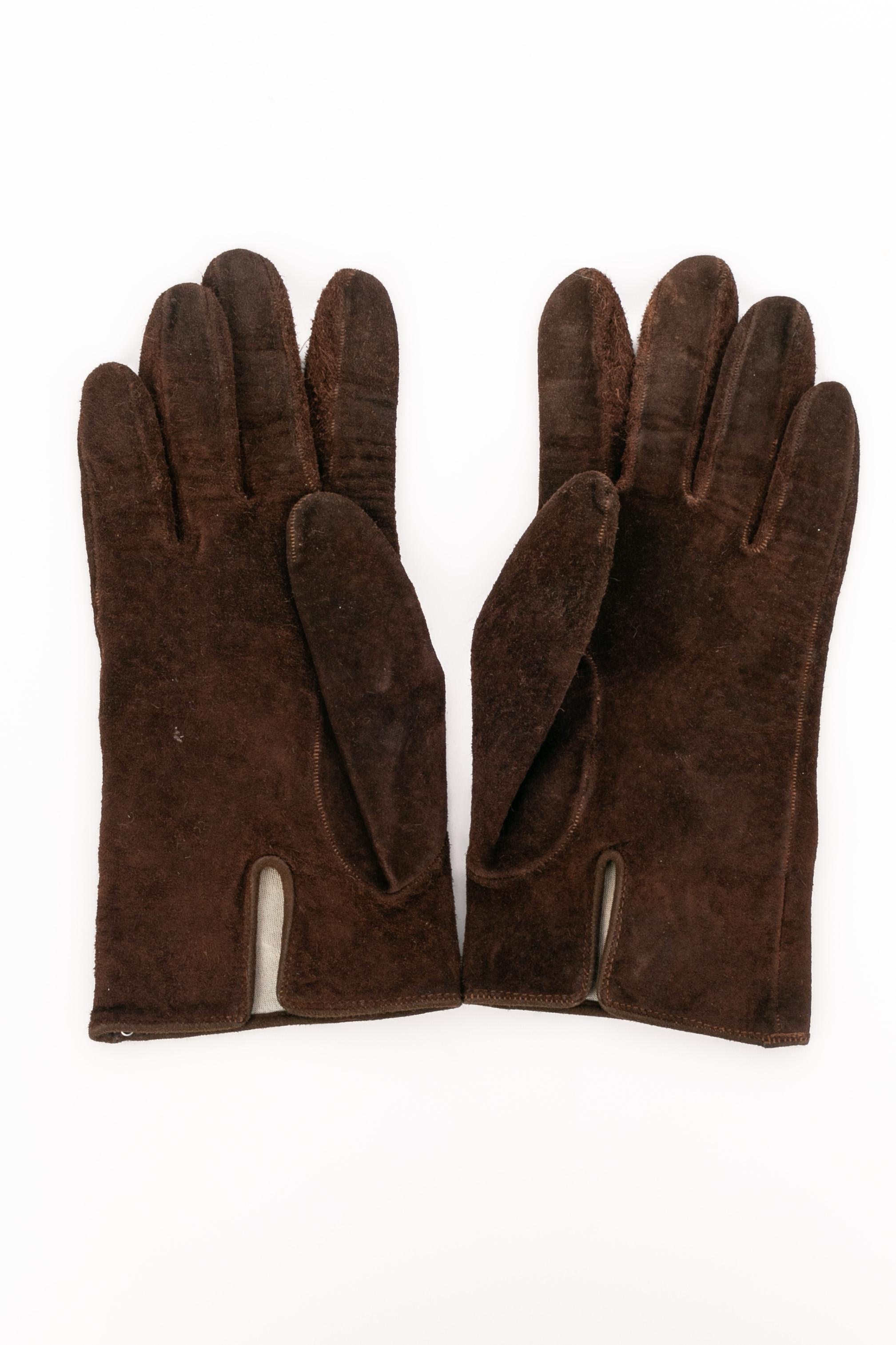 Christian Lacroix Schmuck Handschuhe (Schwarz) im Angebot