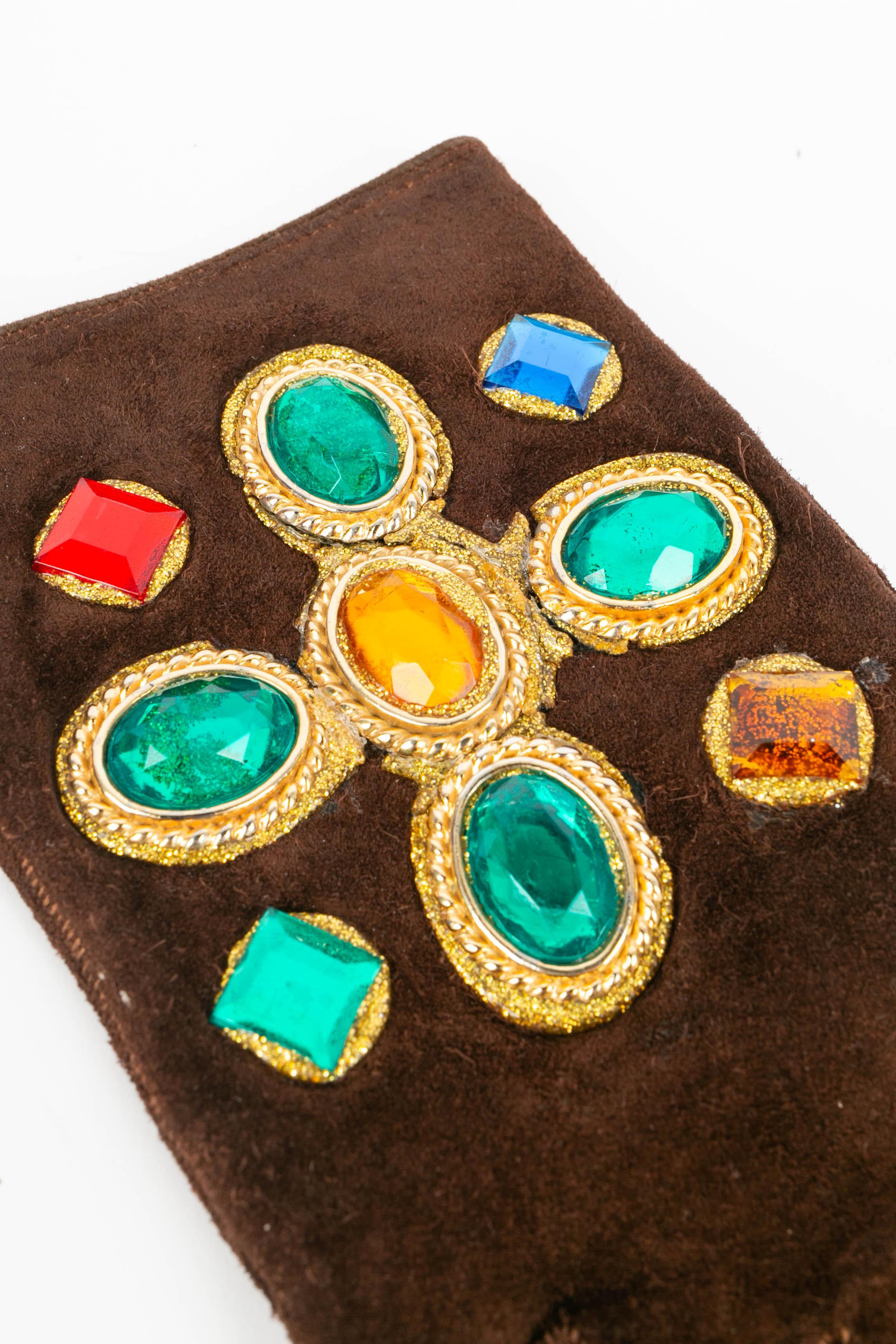 Christian Lacroix Schmuck Handschuhe im Angebot 1