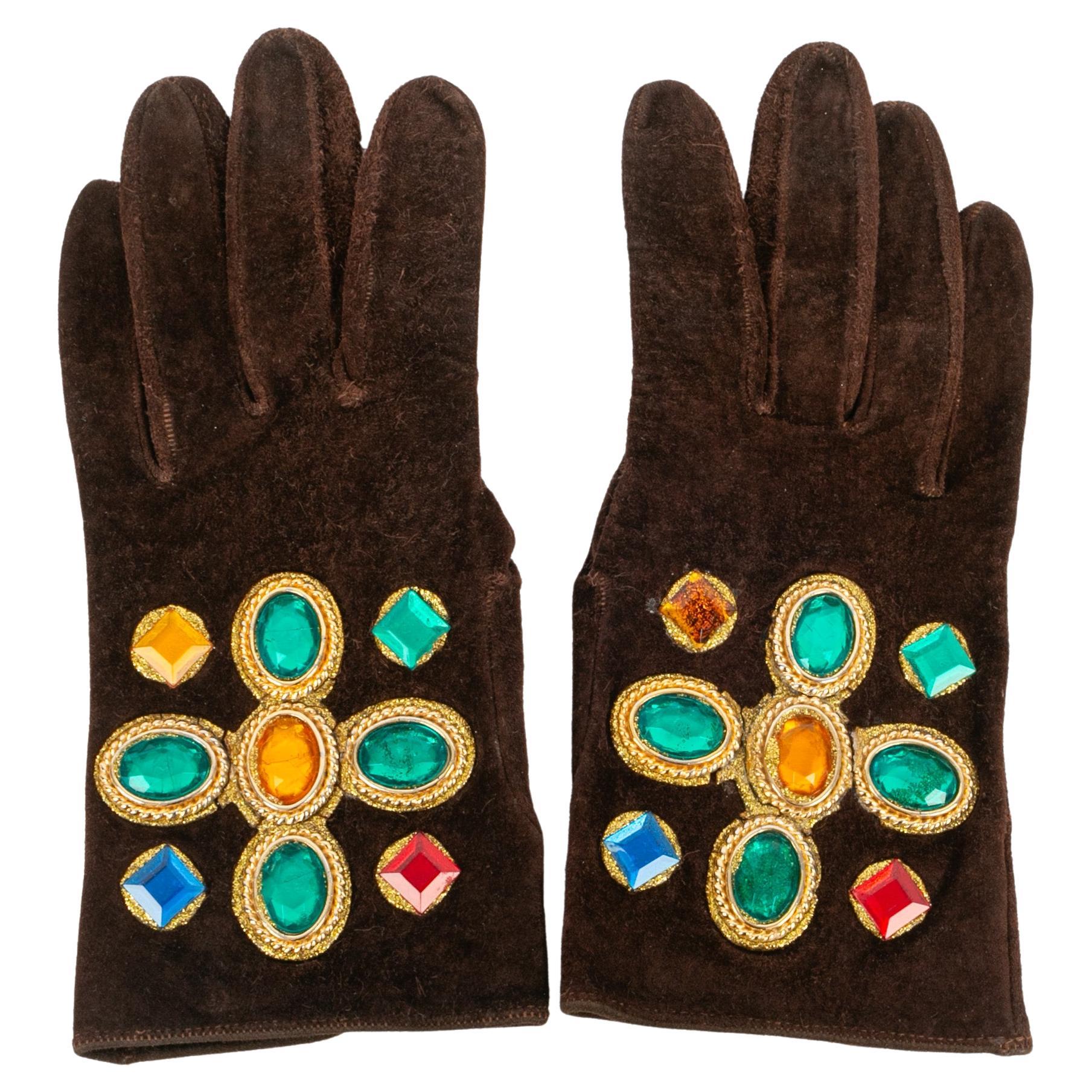 Christian Lacroix Schmuck Handschuhe im Angebot