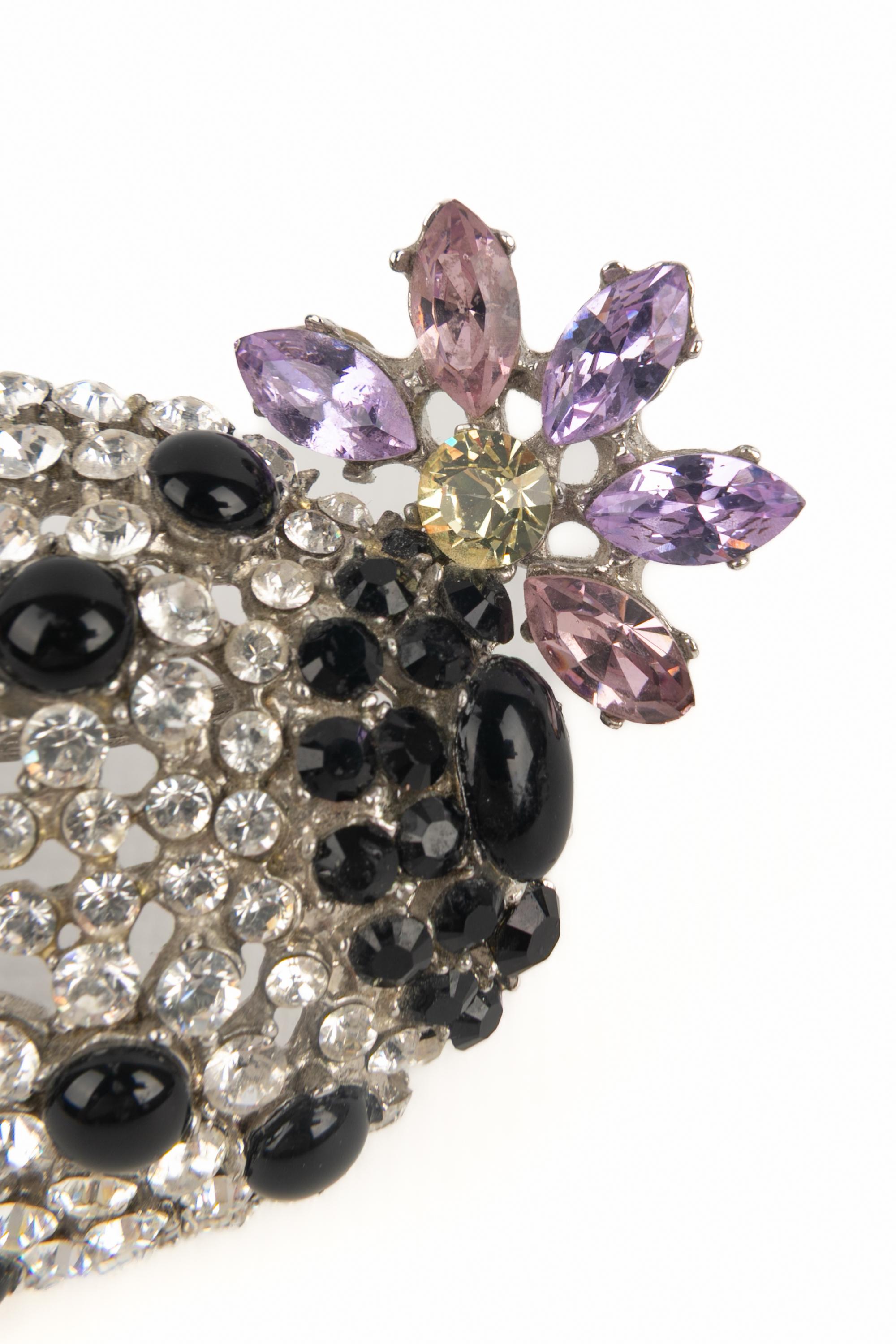 Donna Spilla coccinella Christian Lacroix in vendita