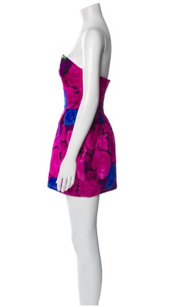 Mini abito Christian Lacroix