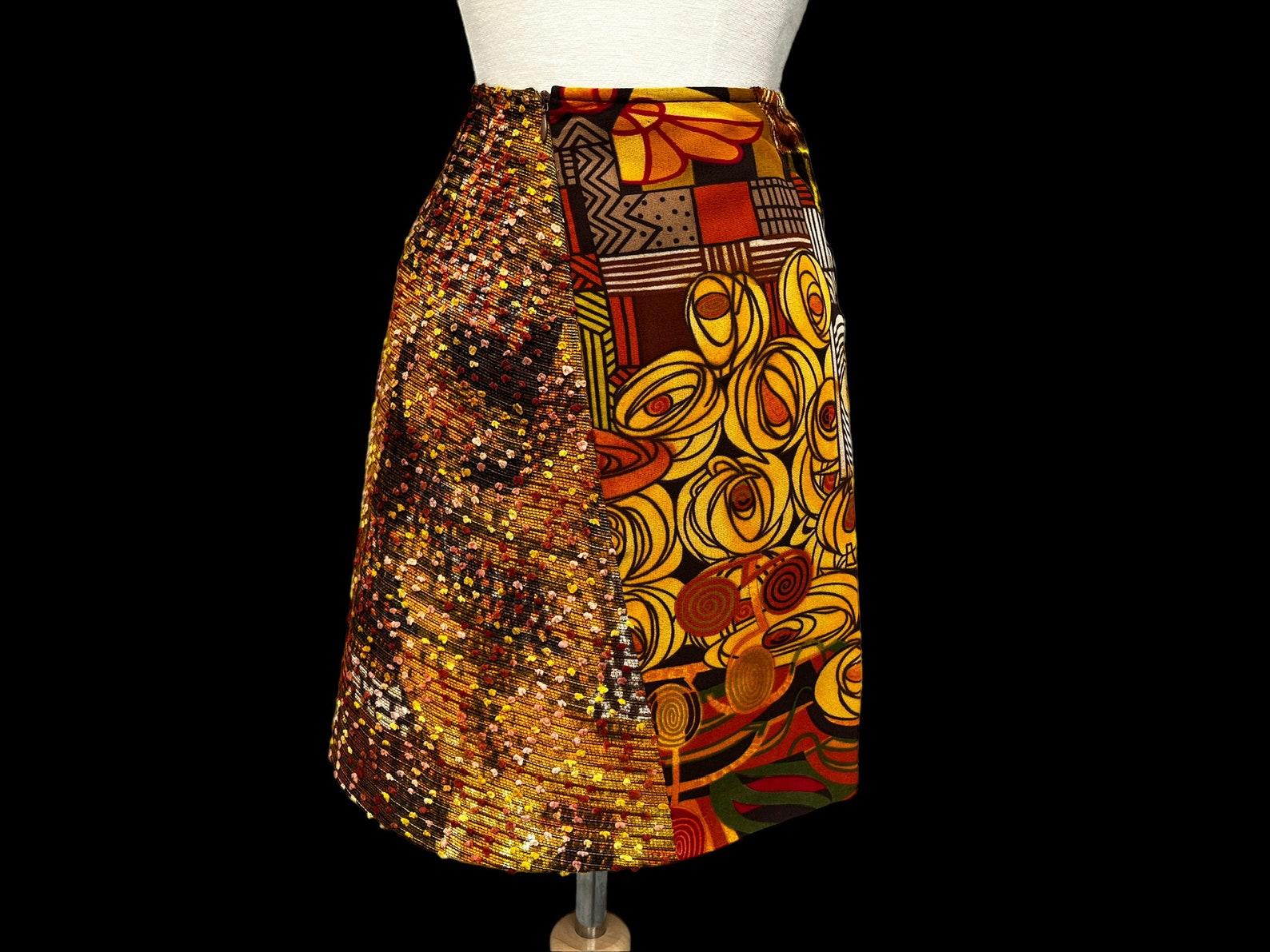 Christian Lacroix Mini Skirt For Sale 3