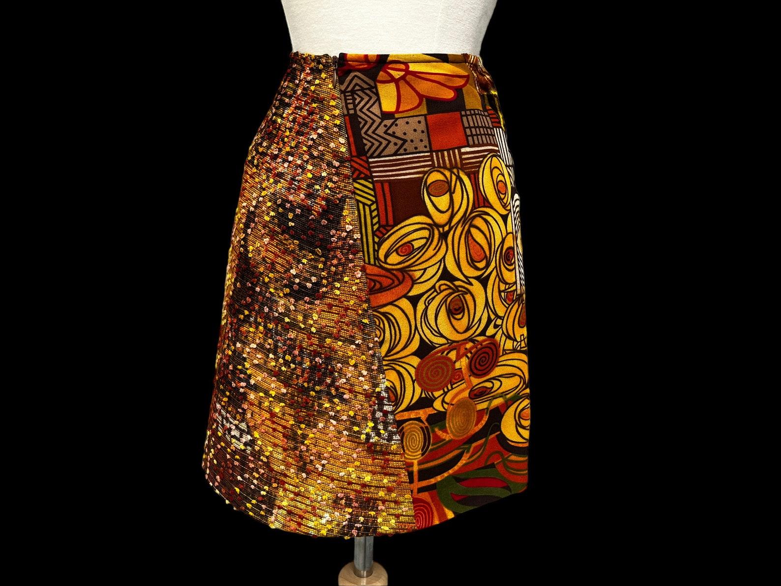 Christian Lacroix Mini Skirt 2