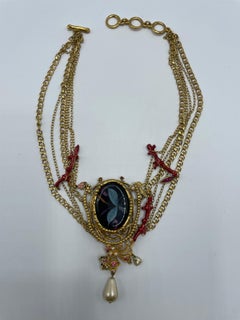 Christian Lacroix Necklace