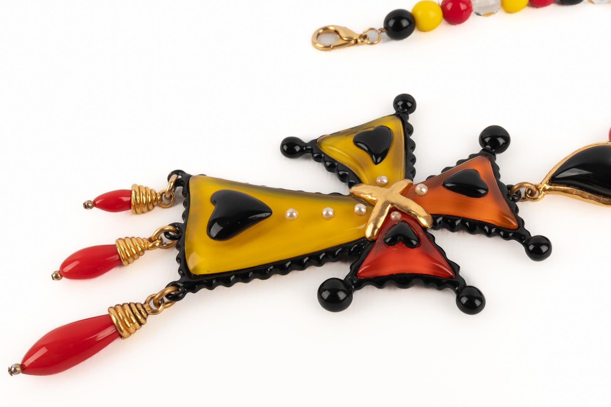 De las mujeres Collar Christian Lacroix en venta