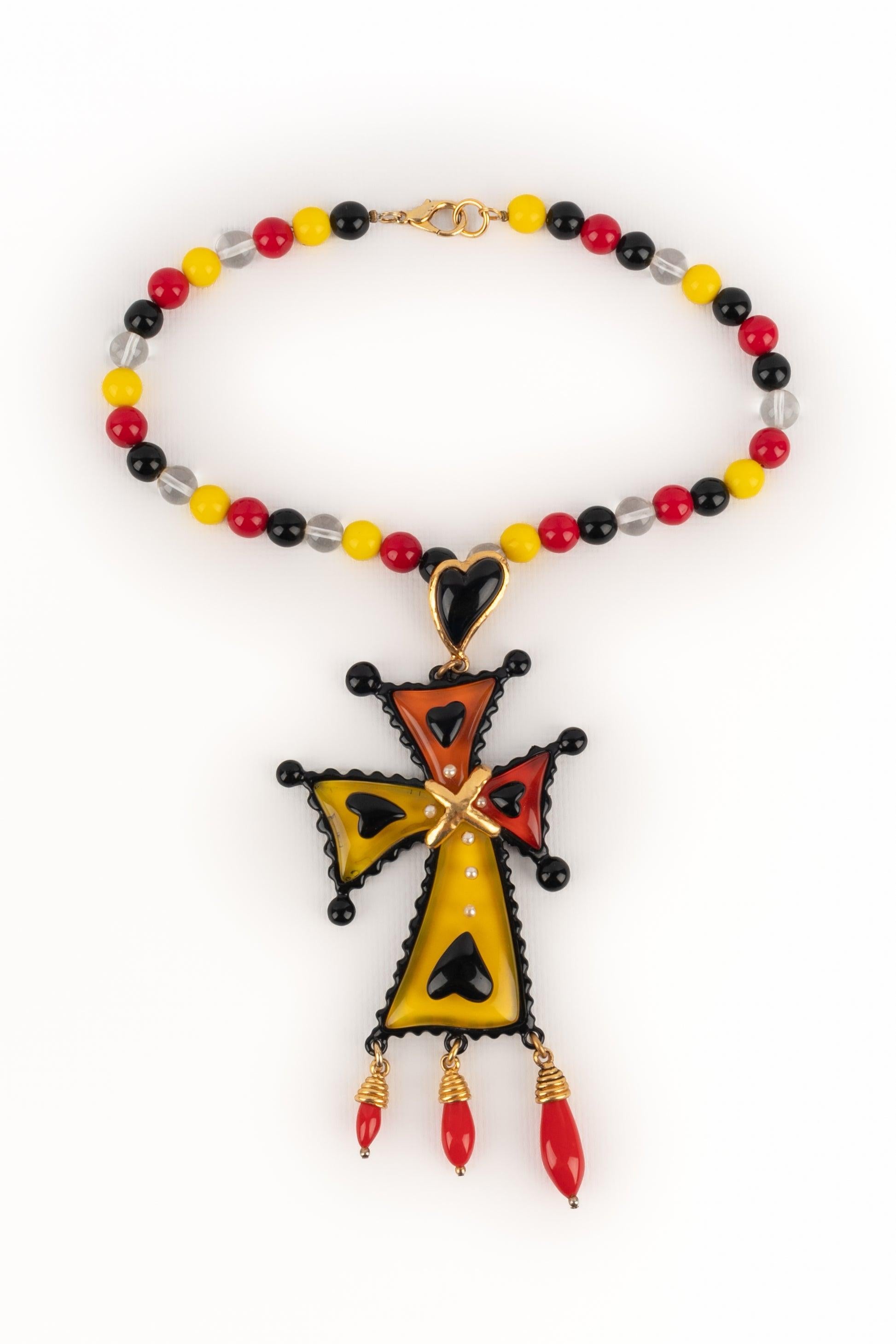 Collar Christian Lacroix
