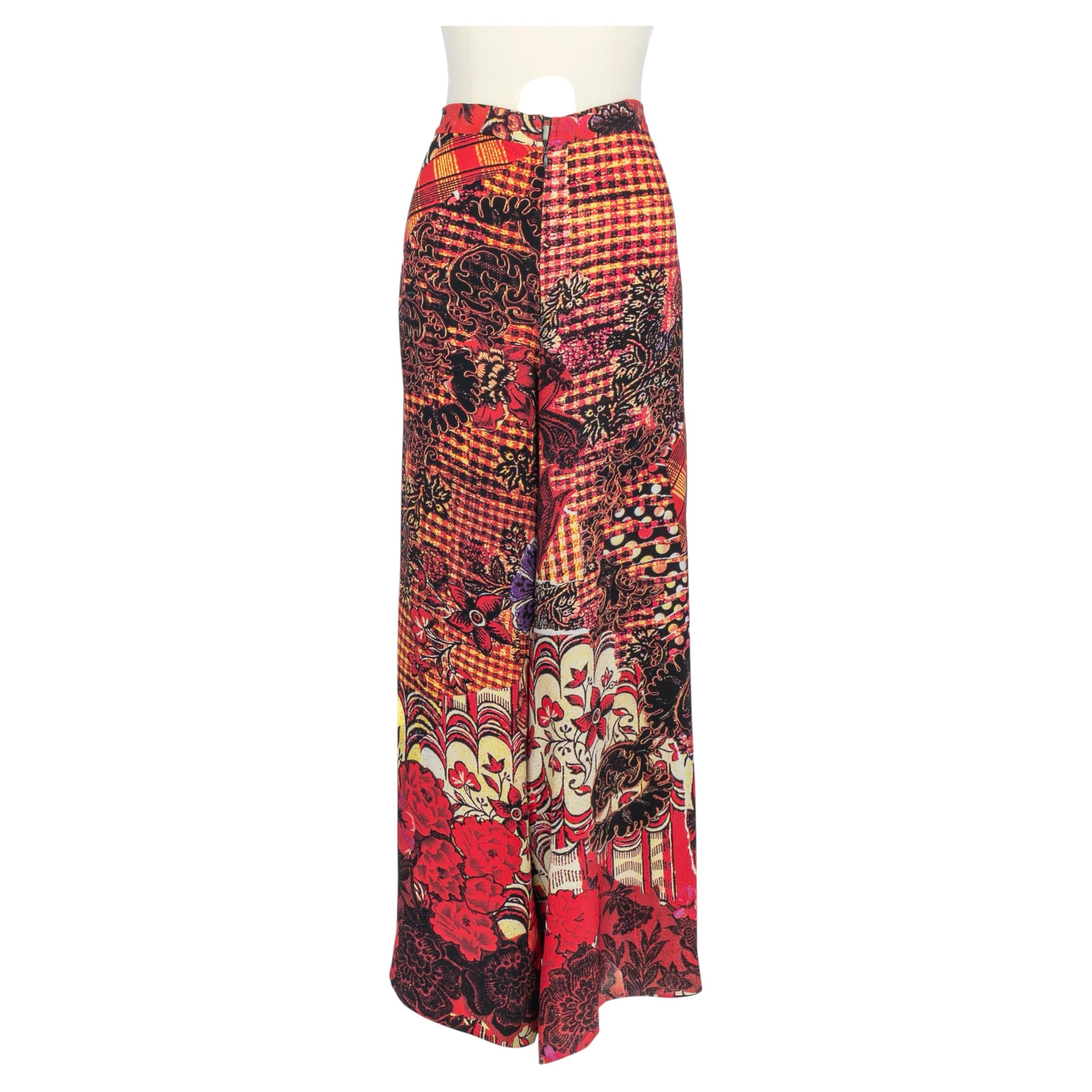 Christian Lacroix pants by Christian Lacroix circa late 1990s