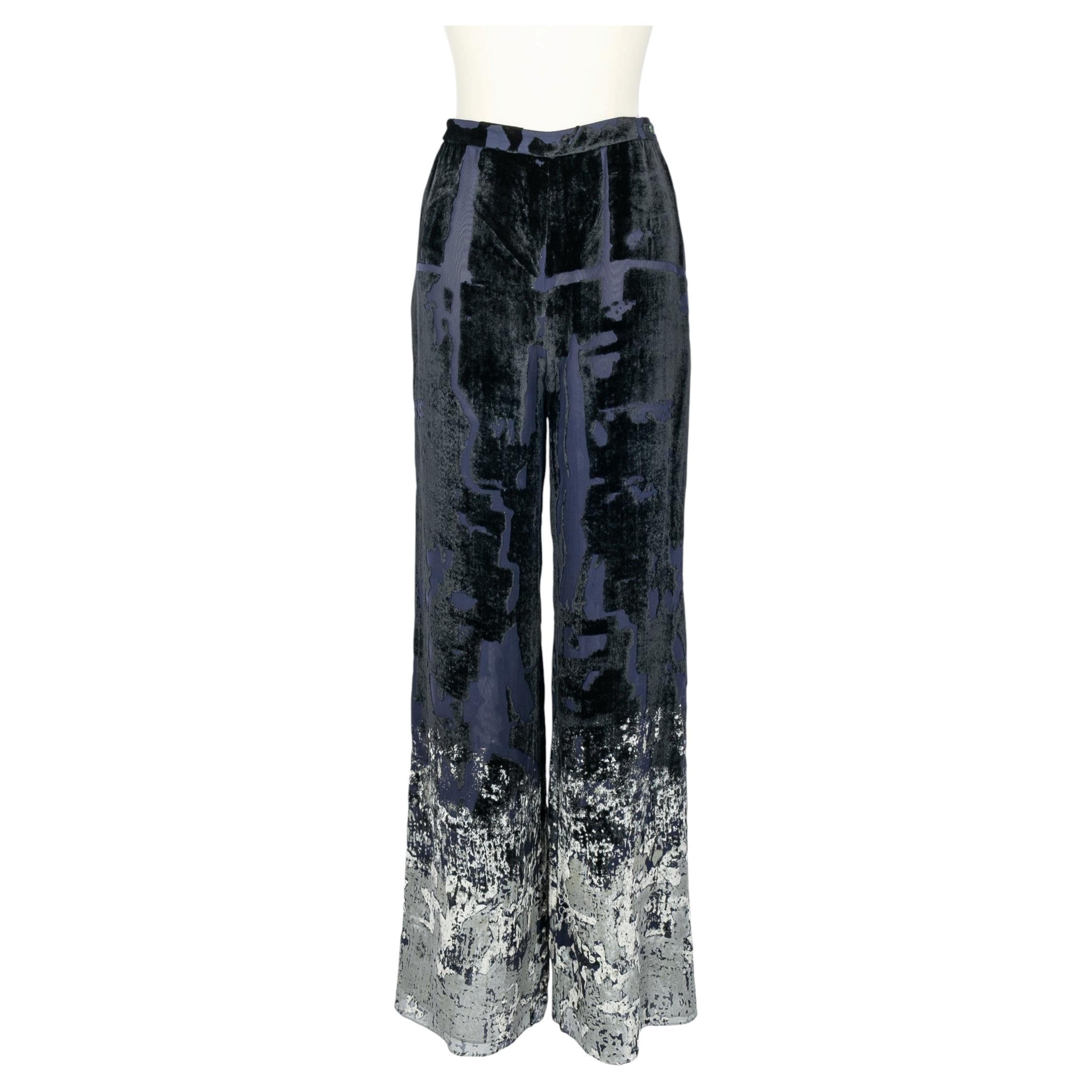 Pantalon Christian Lacroix par Christian Lacroix Winter 1998