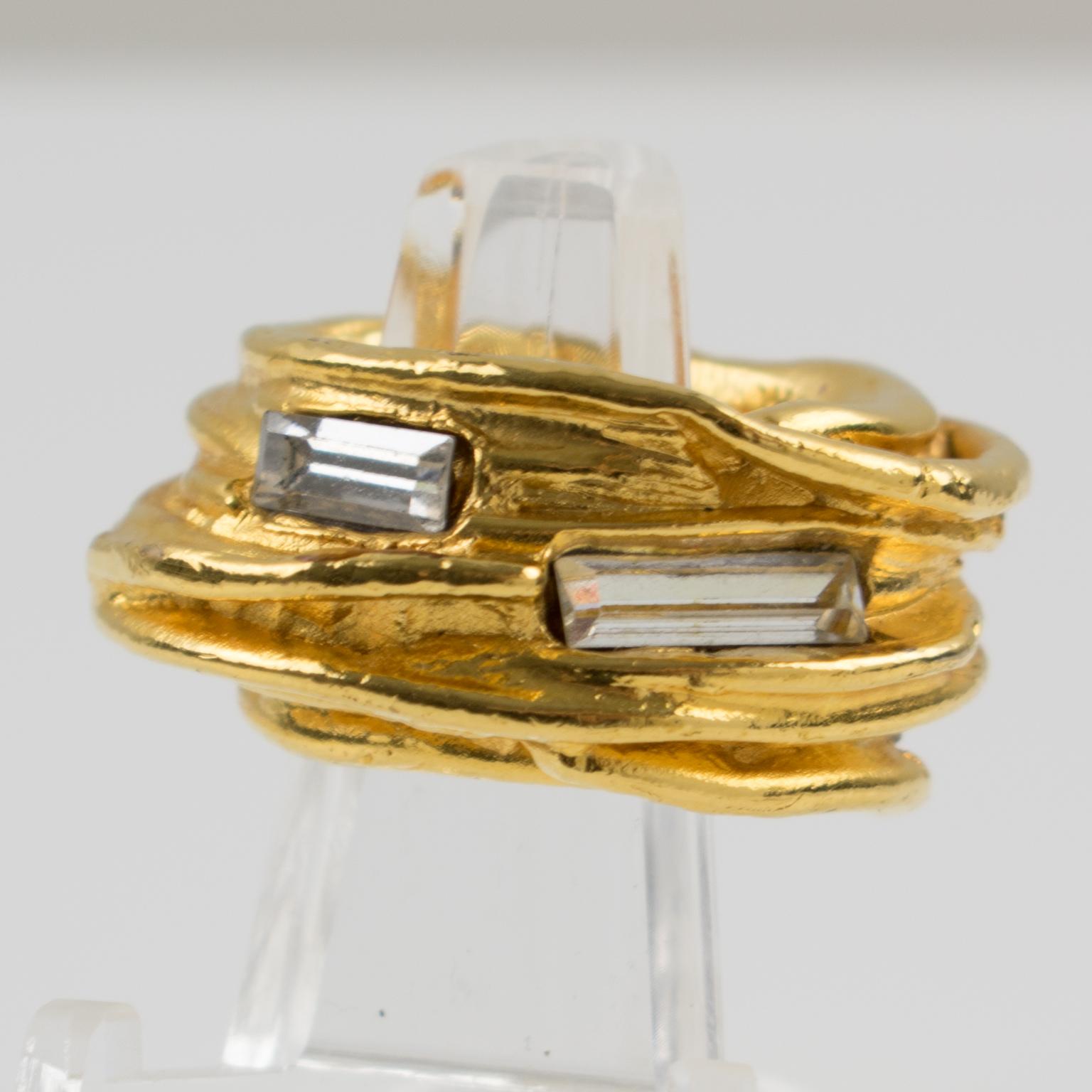 christian lacroix ring