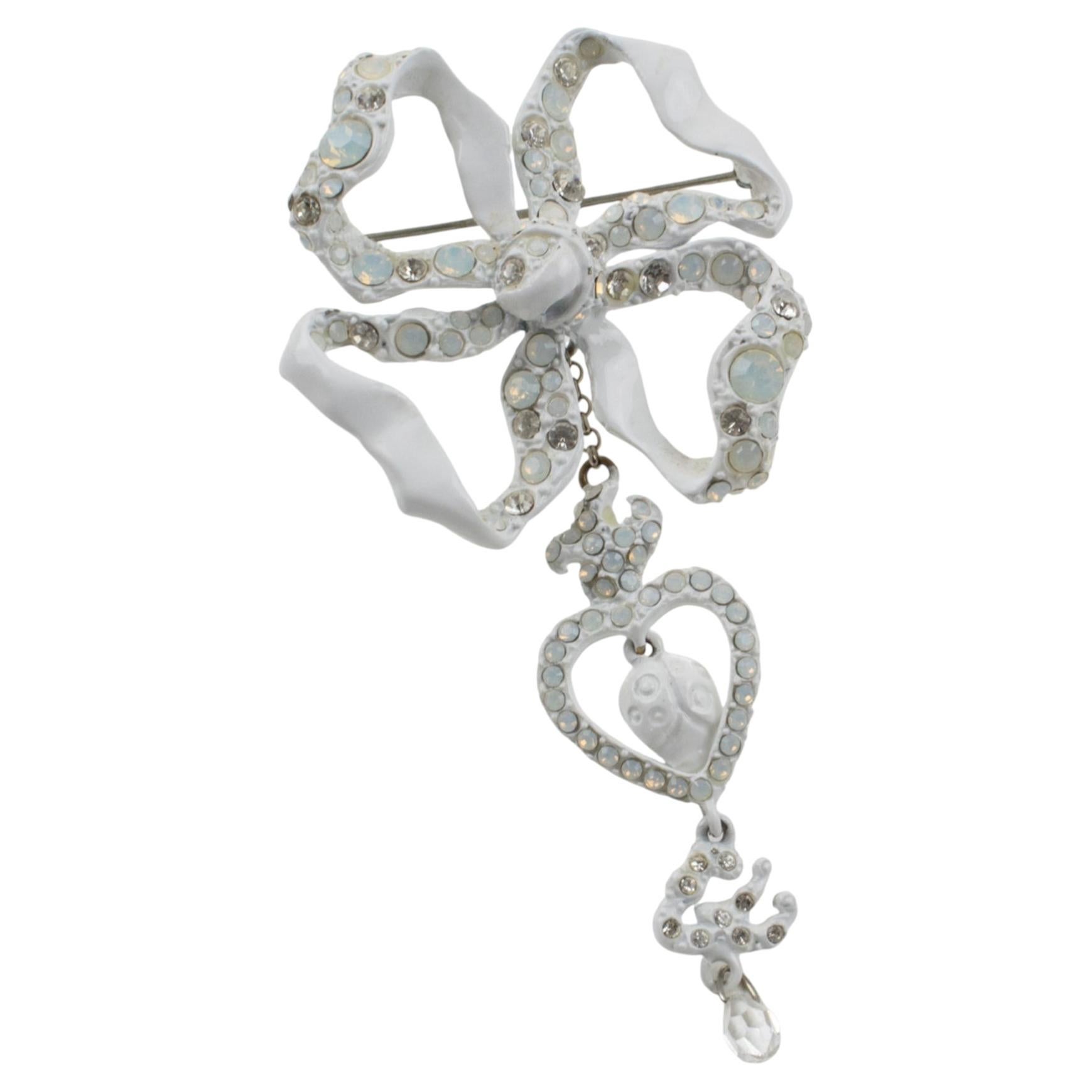 Christian Lacroix Brooches - 158 For Sale at 1stDibs | christian