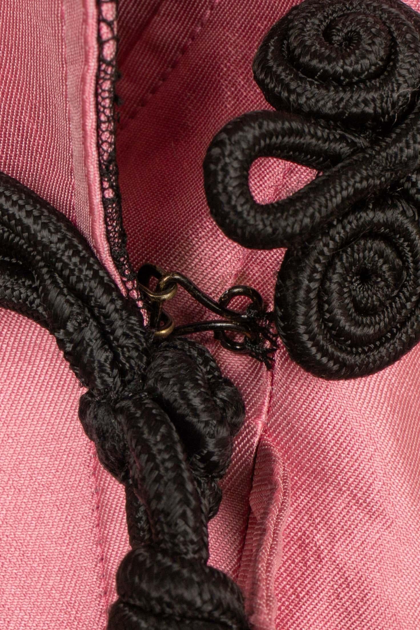 CHRISTIAN LACROIX pink jacket For Sale 4
