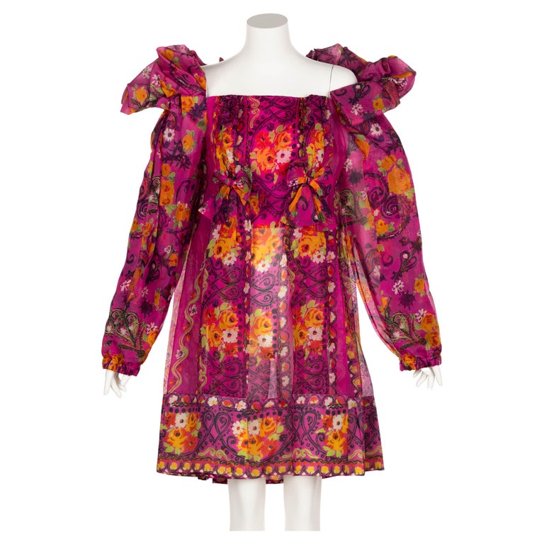 stores like red dress boutique Red Mojito Print Linen Midi Dress - All Dresses