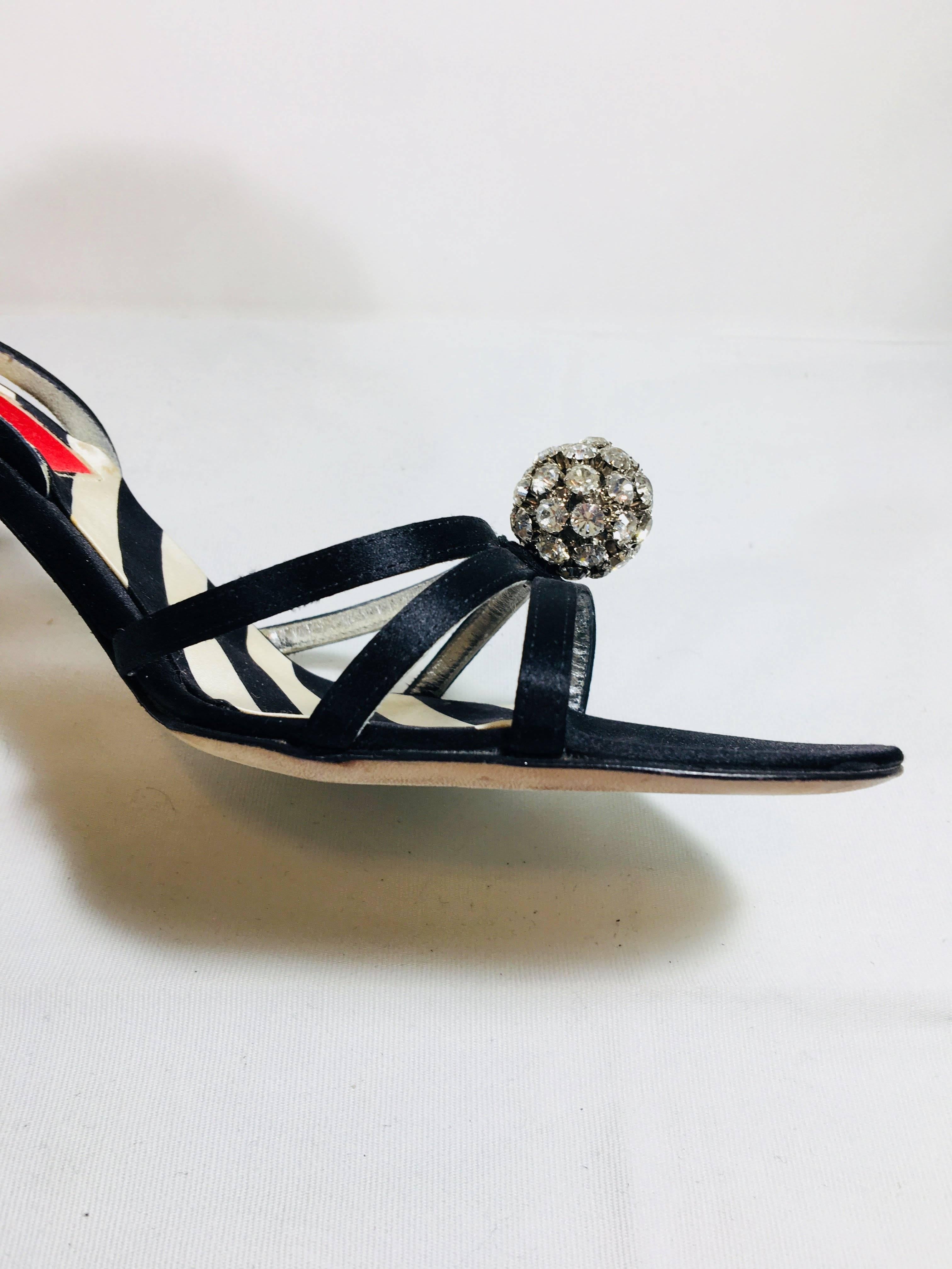 Christian Lacroix Pumps In Excellent Condition In Bridgehampton, NY