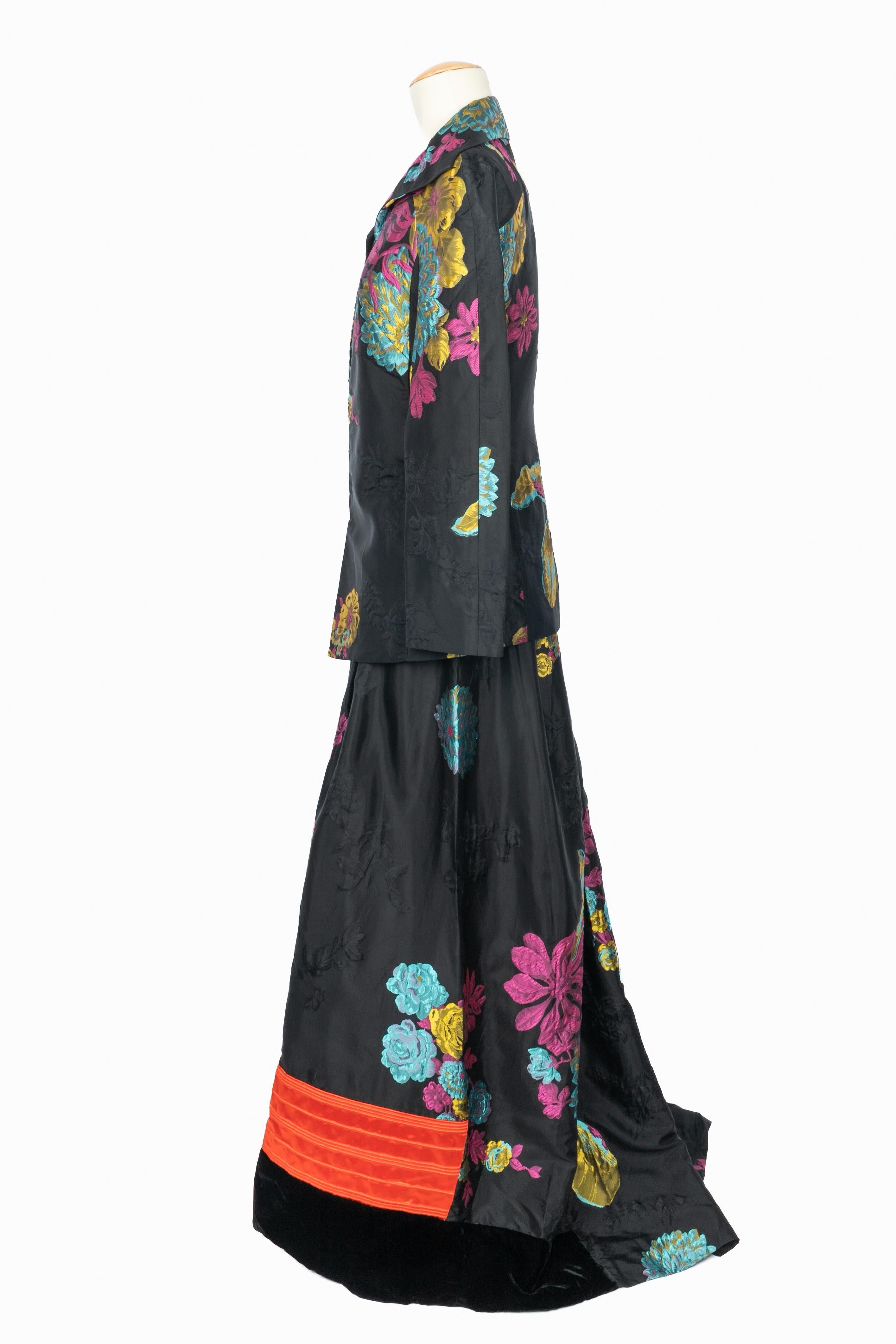 Christian Lacroix set Fall-winter 2000 in vendita 7