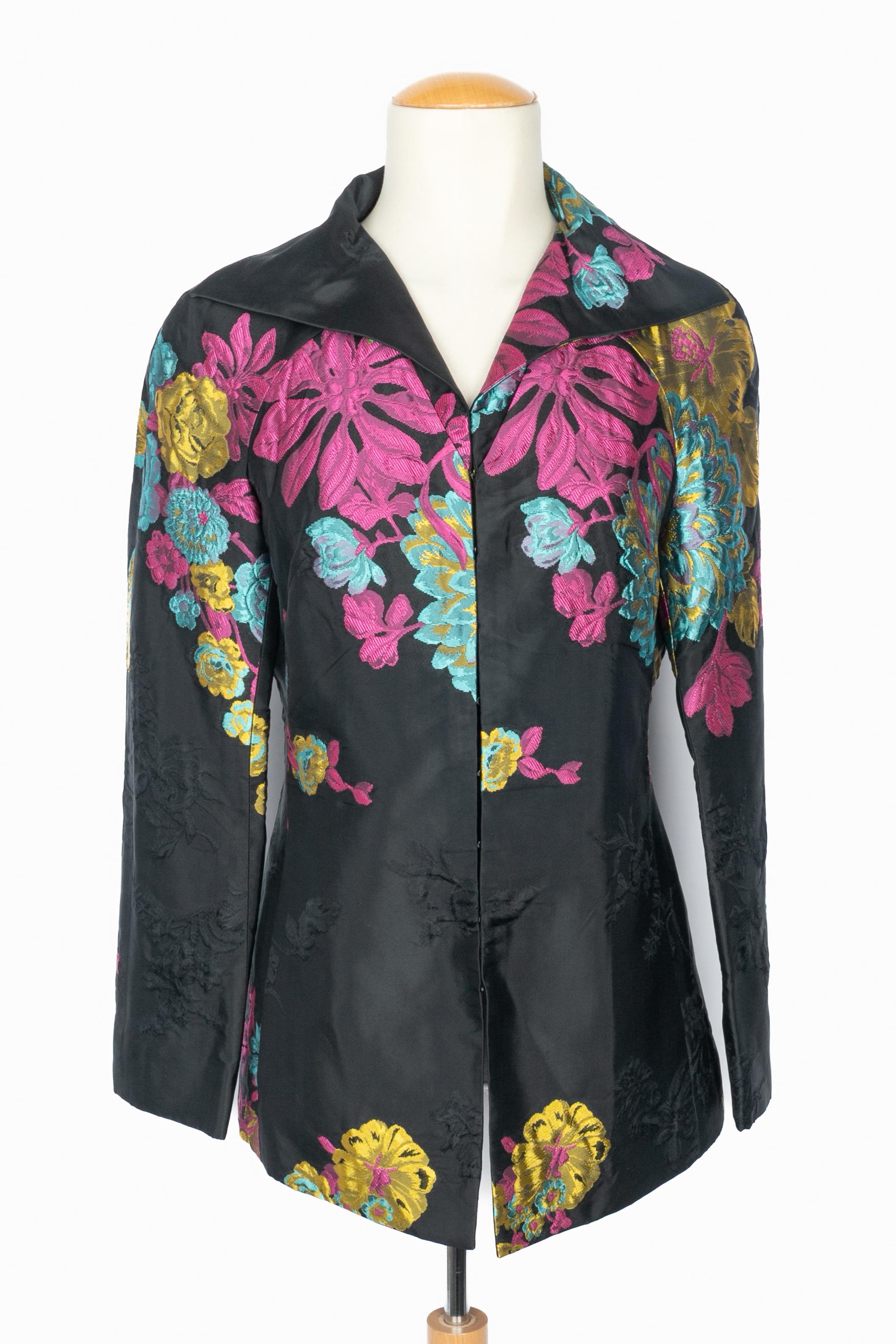 Christian Lacroix set Fall-winter 2000 in vendita 8