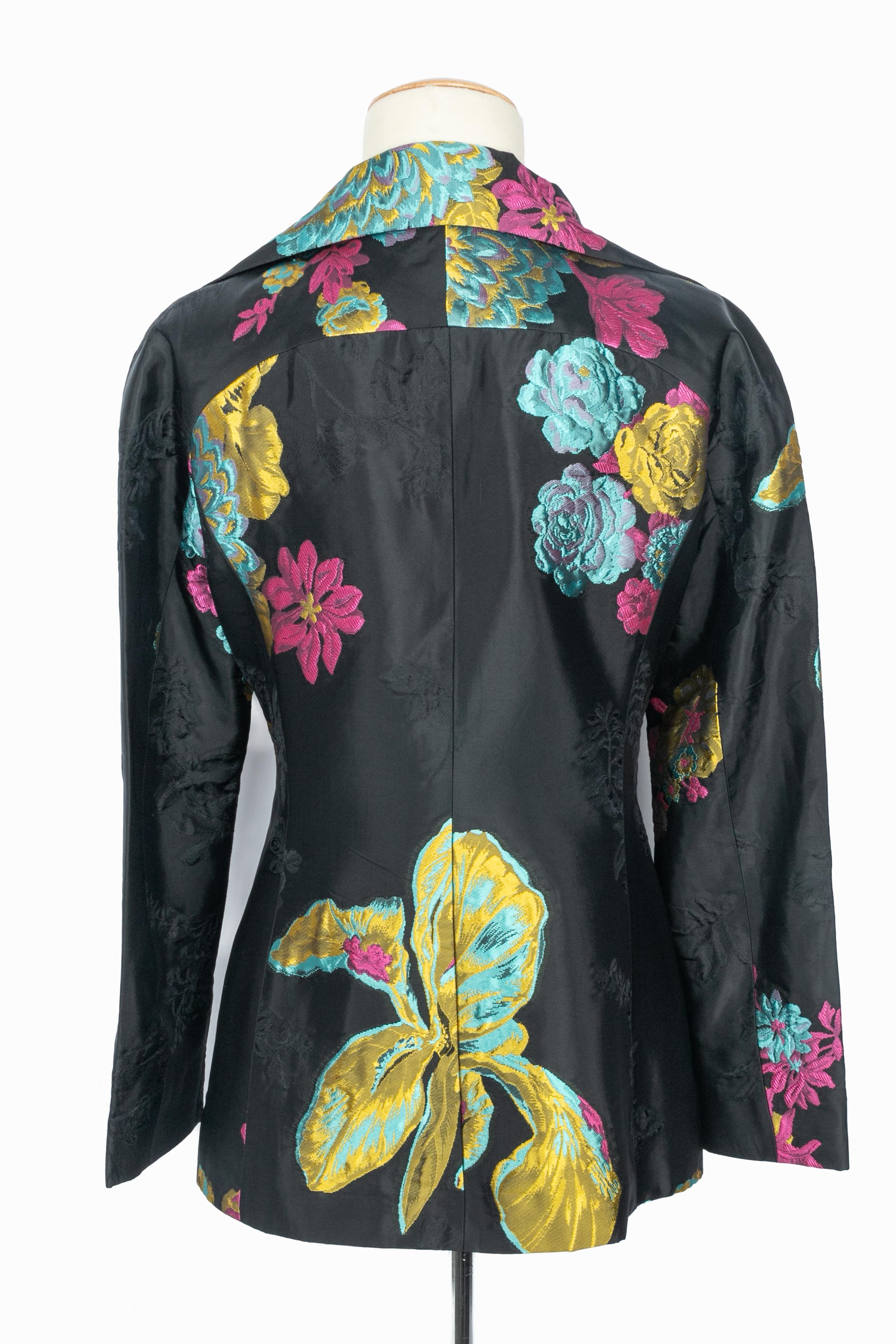 Christian Lacroix set Fall-winter 2000 in vendita 10