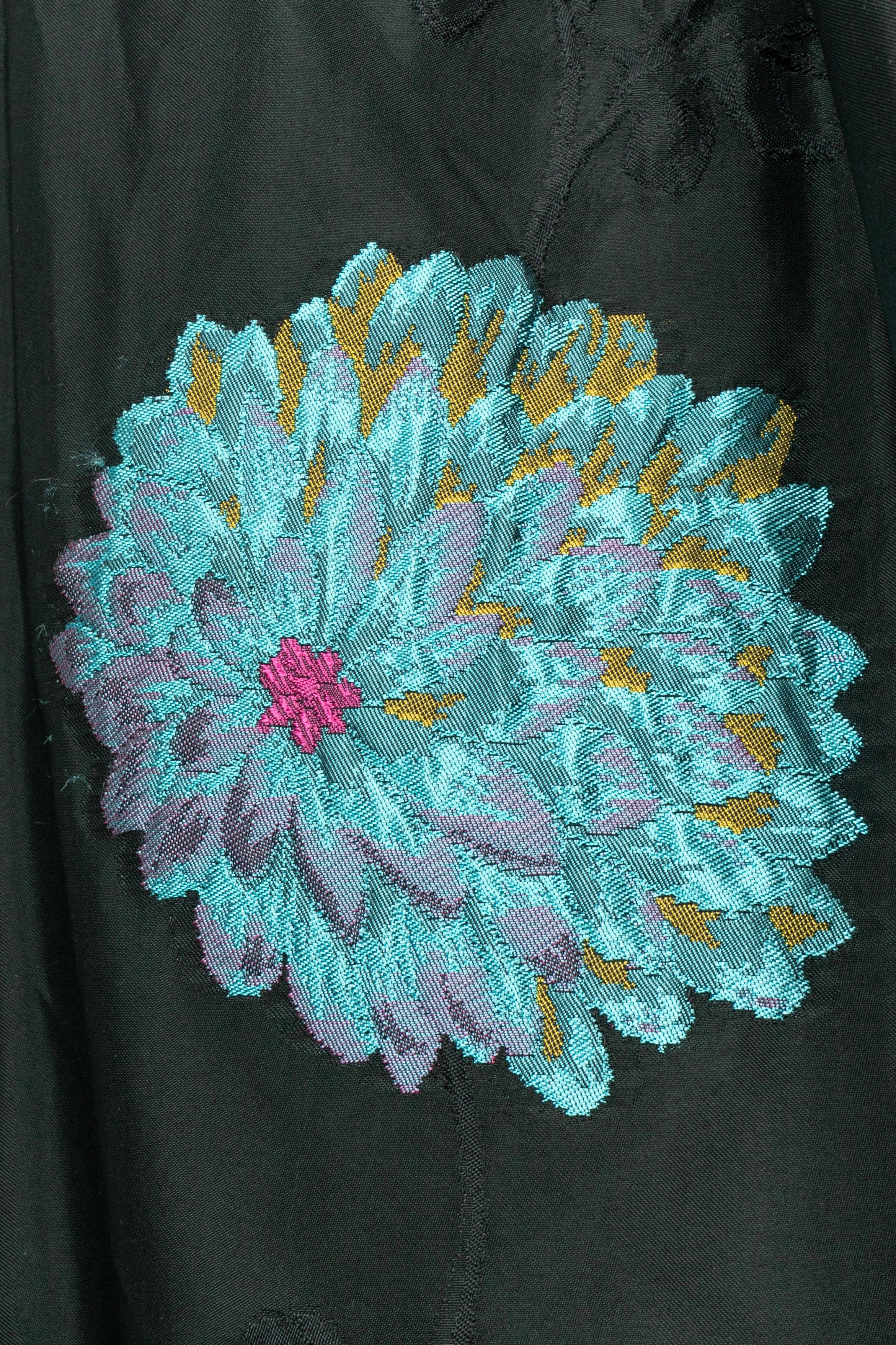 Nero Christian Lacroix set Fall-winter 2000 in vendita