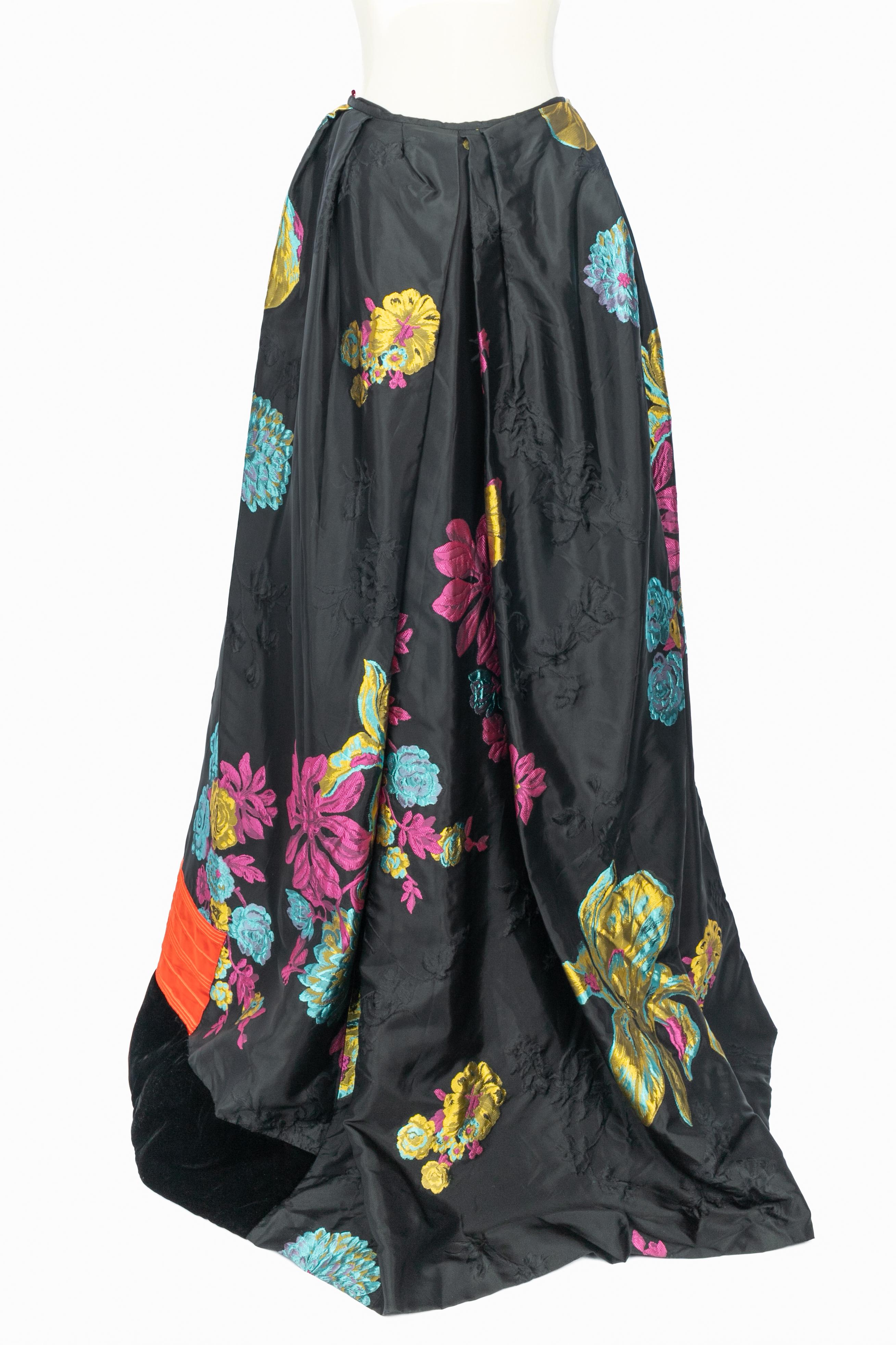 Christian Lacroix set Fall-winter 2000 in vendita 1