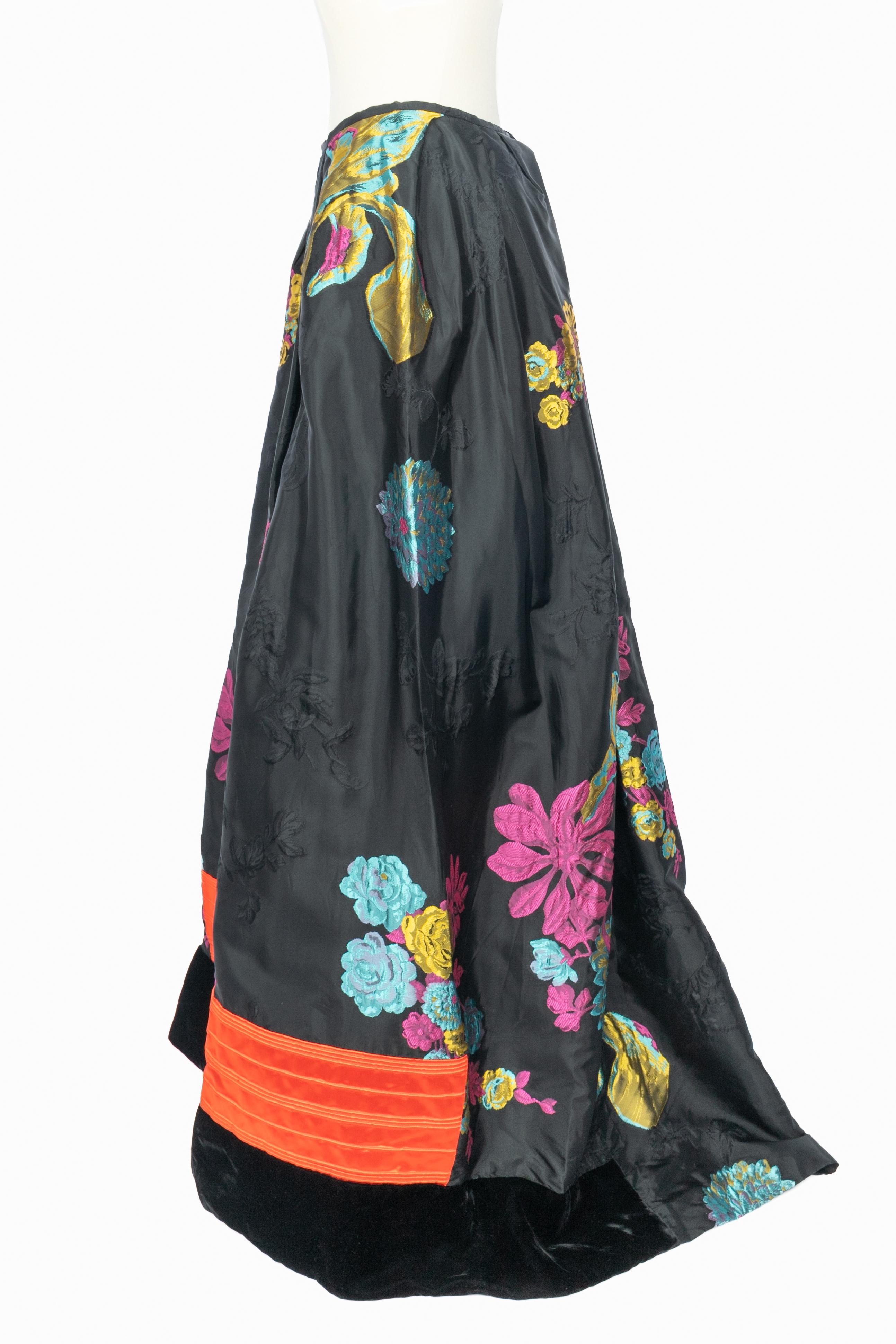 Christian Lacroix set Fall-winter 2000 in vendita 2