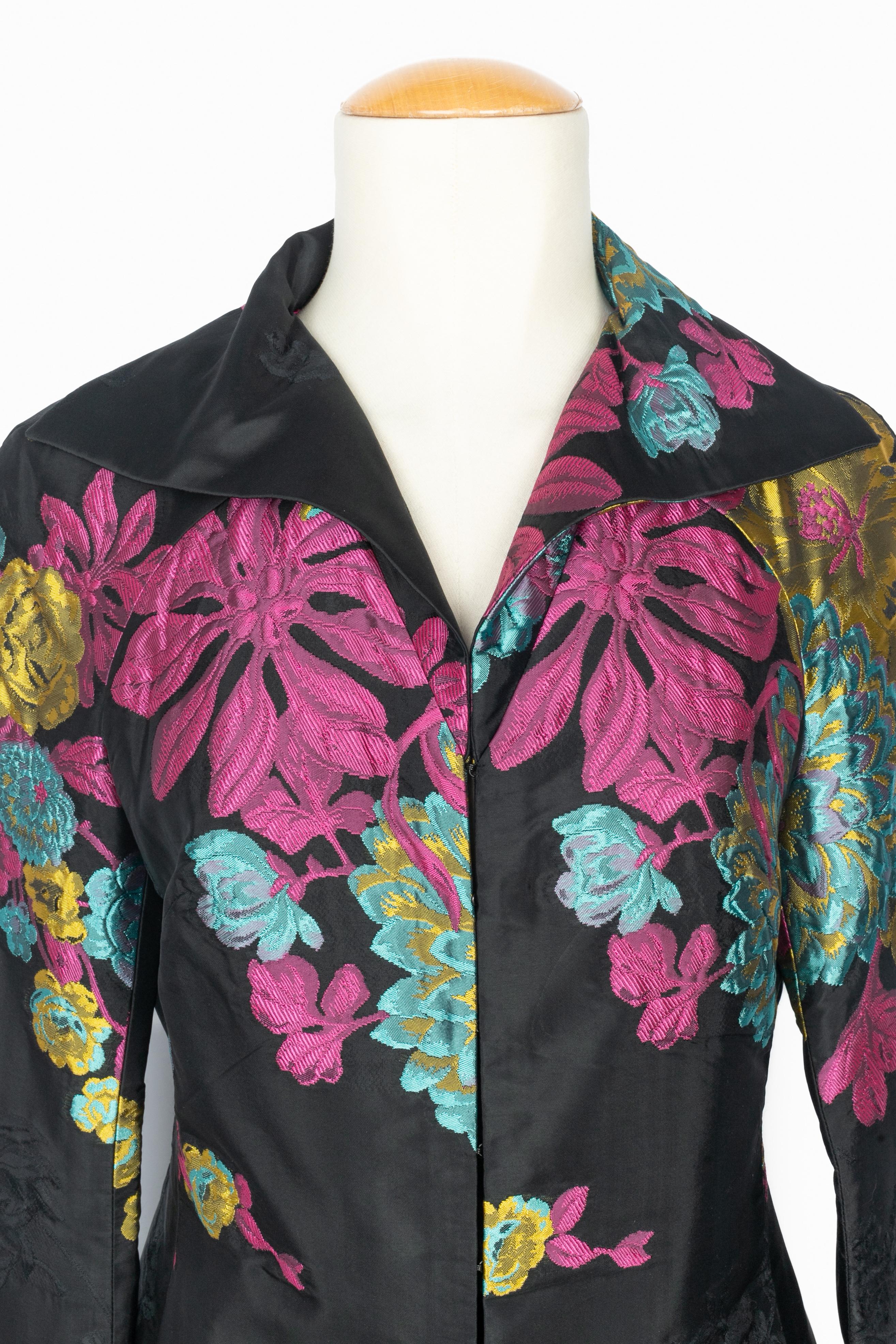 Christian Lacroix set Fall-winter 2000 in vendita 4