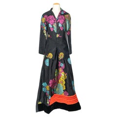 Christian Lacroix set Fall-winter 2000 Christian Lacroix set Fall-winter 2000