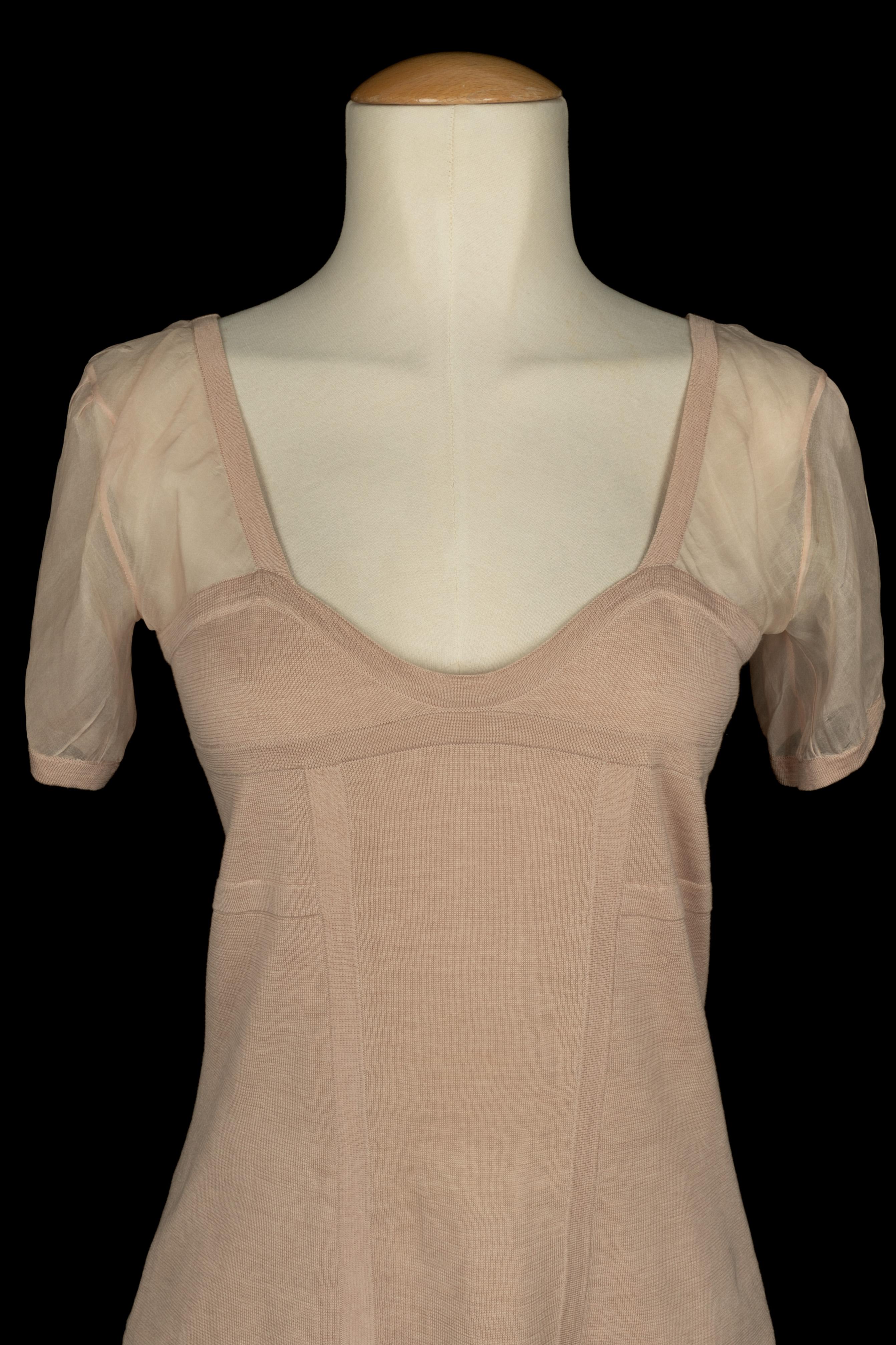 Marron Christian Lacroix en vente