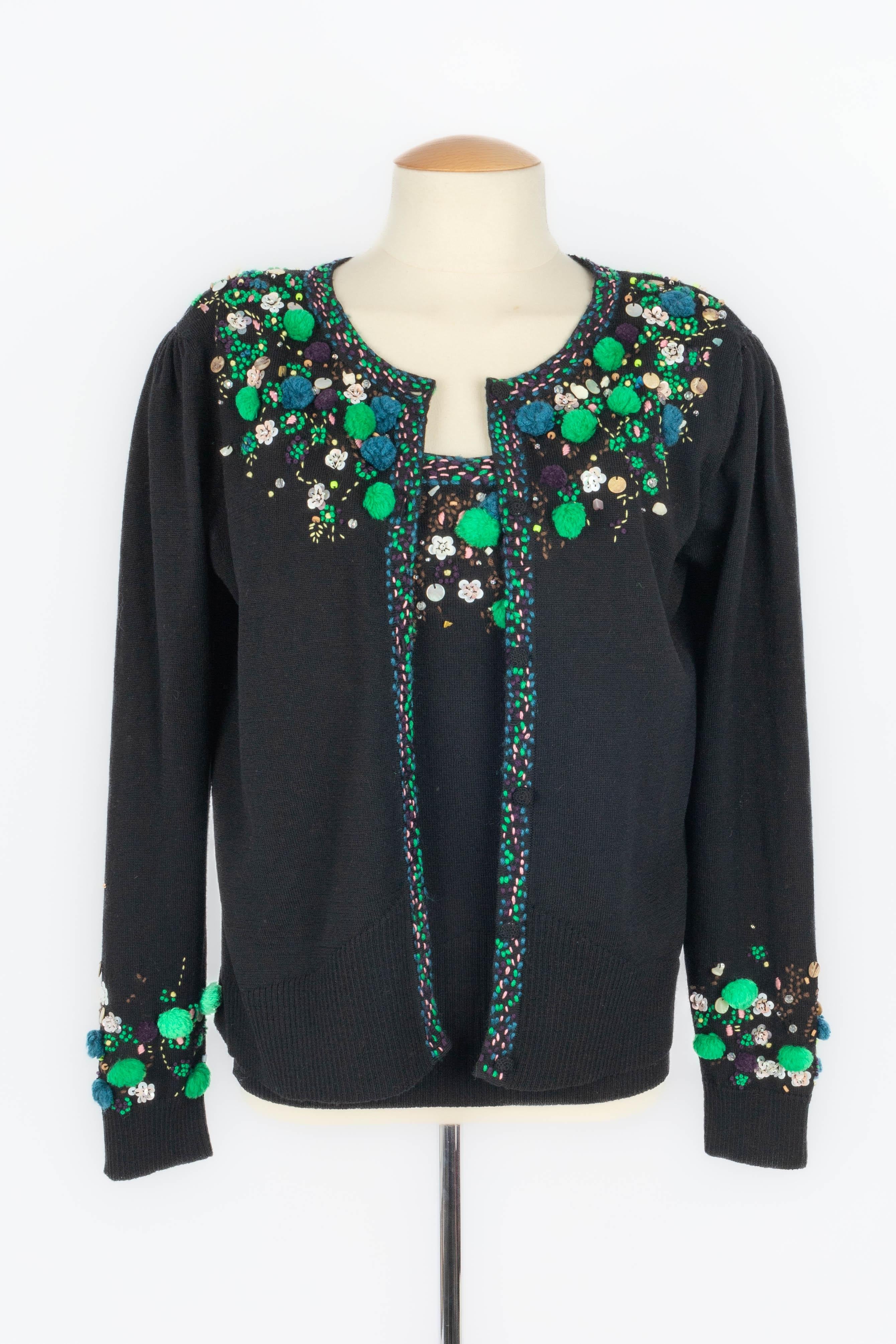 Women's Christian Lacroix set For Sale