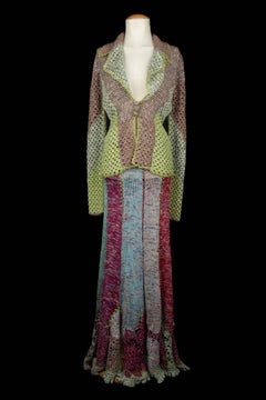 Christian Lacroix set spring 1998