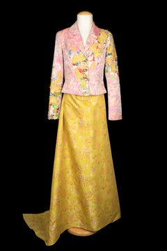 Christian Lacroix set spring 2000