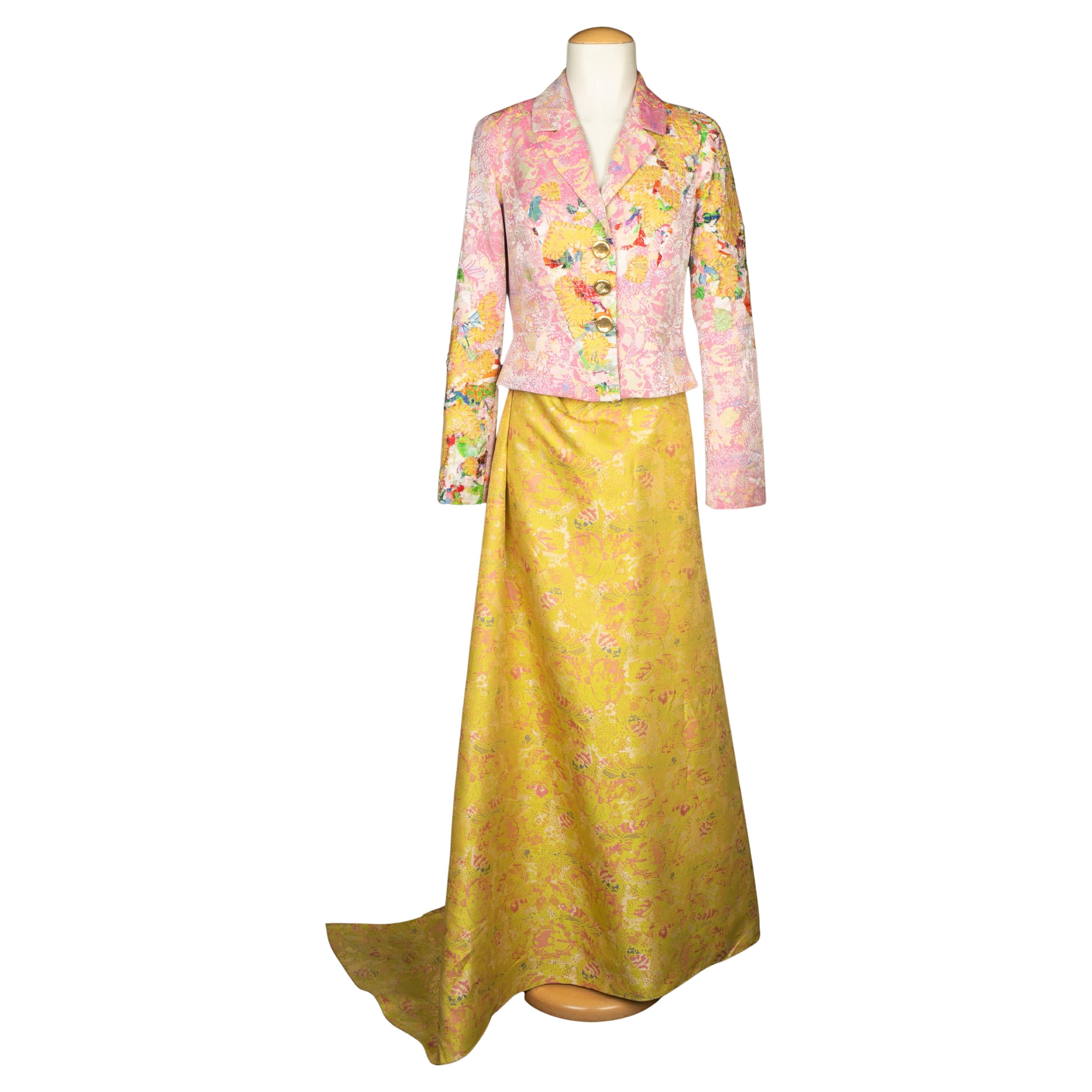 Christian Lacroix set spring 2000