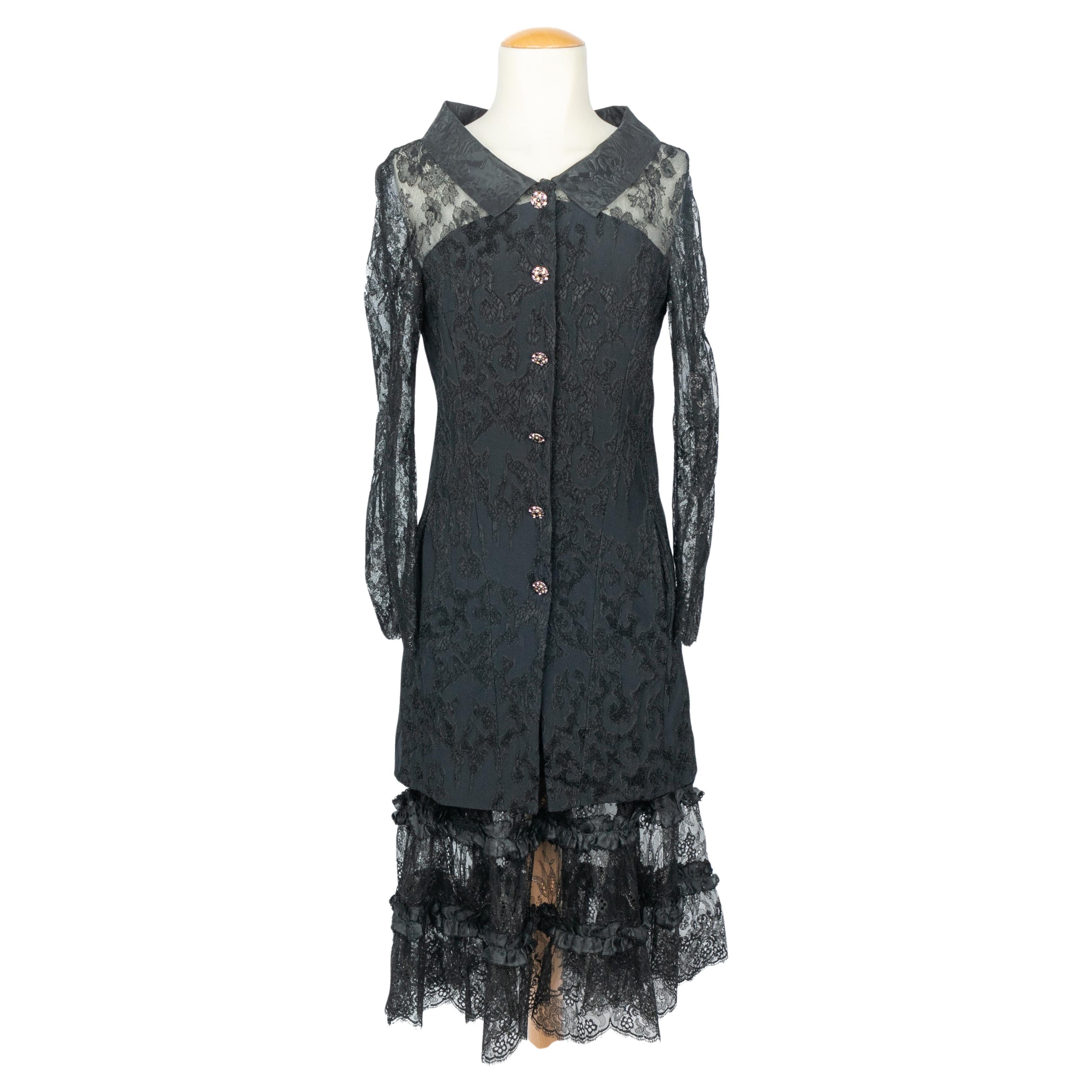 Christian Lacroix set Summer 1999