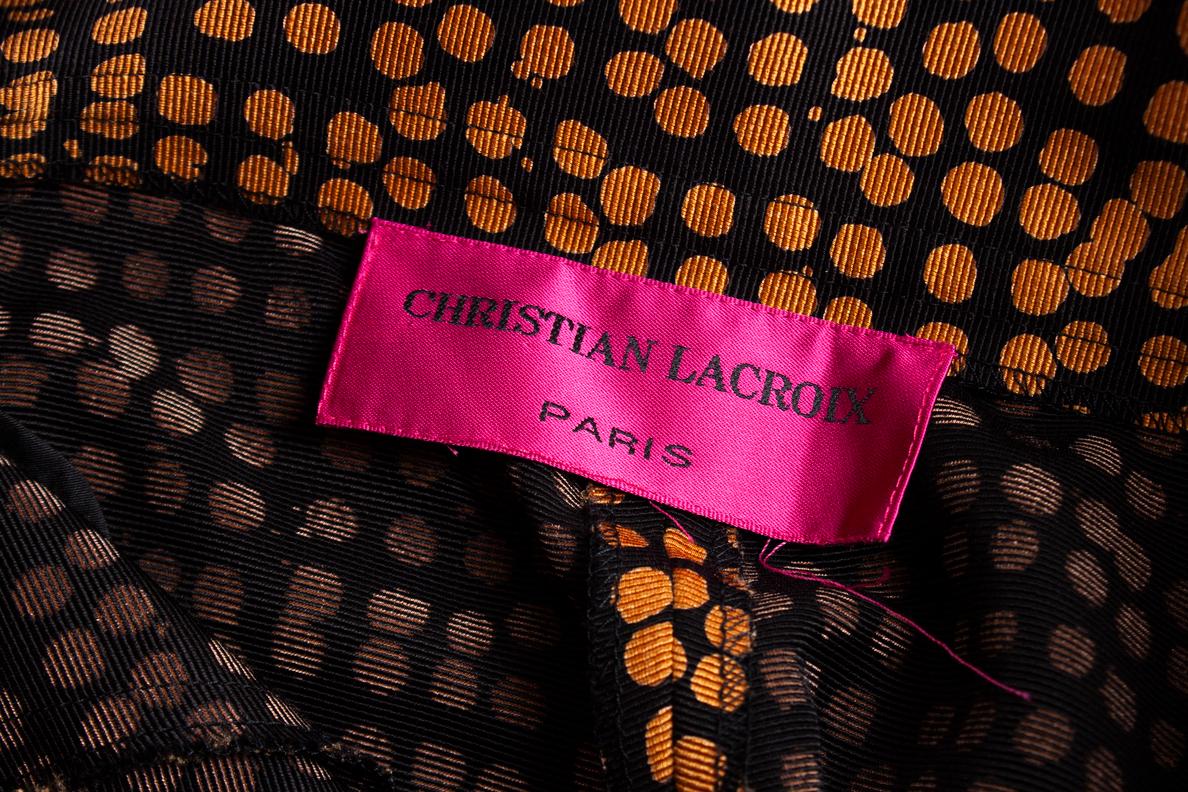 Women's Christian Lacroix, Shorts with dots For Sale