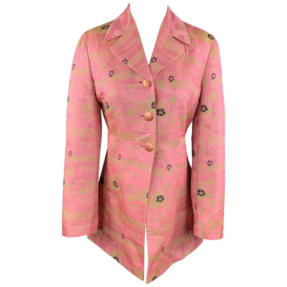 Vintage Christian Lacroix Clothing - 193 For Sale at 1stDibs