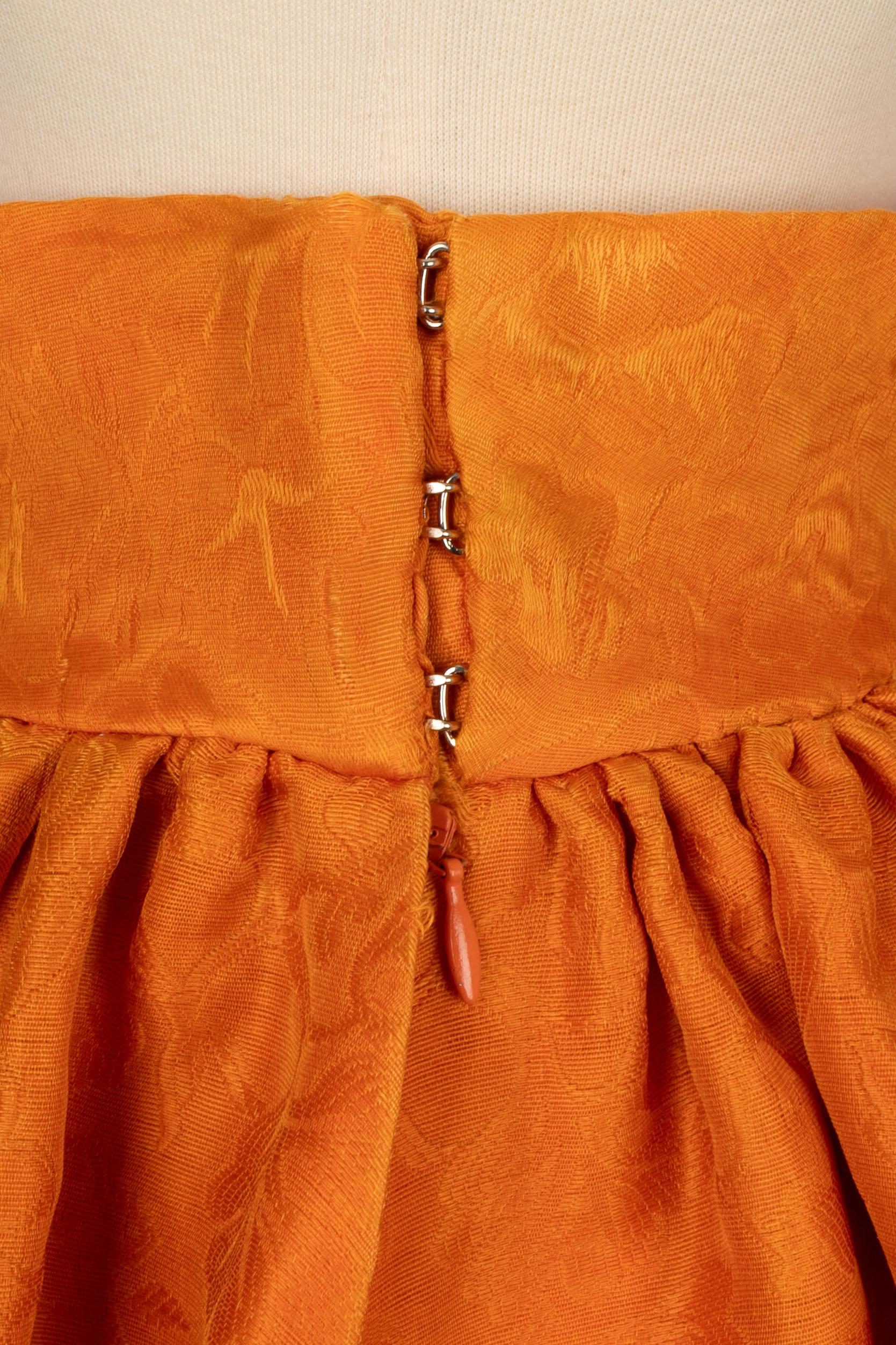 Jupe Christian Lacroix 1990/1992s en vente 2
