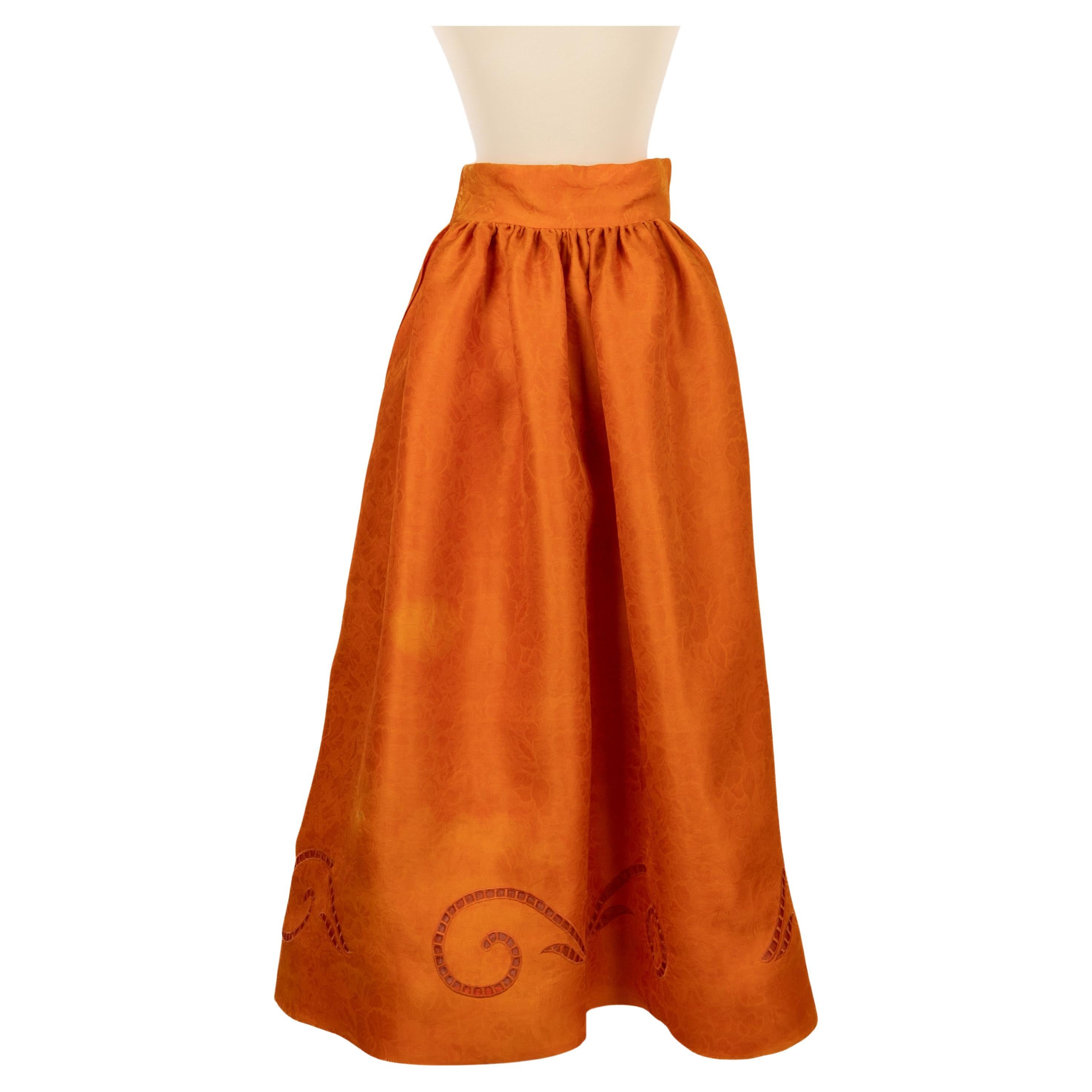 Jupe Christian Lacroix 1990/1992s en vente