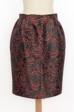 Christian Lacroix skirt